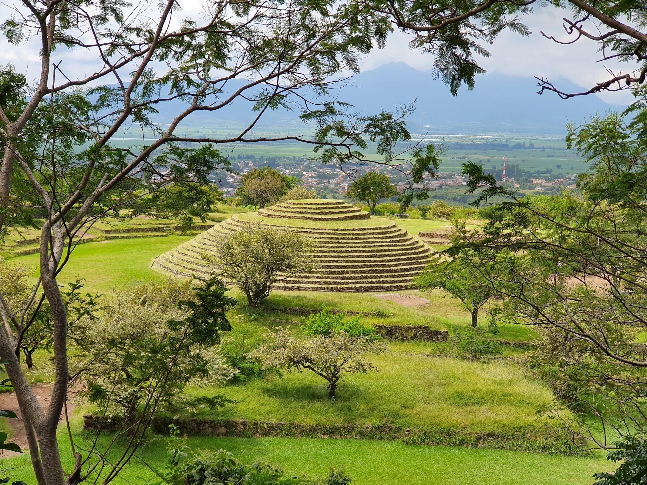 Zona Arqueológica Teuchitlán o Guachimontones galería 2