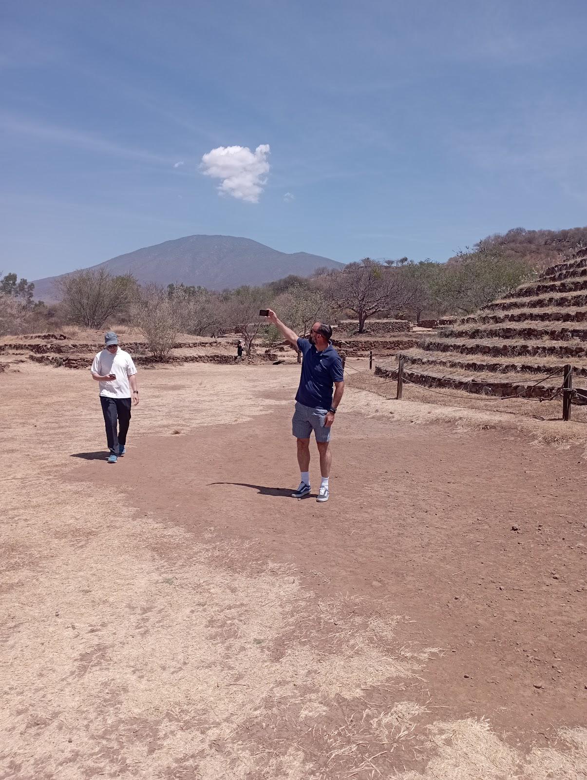 Zona Arqueológica Teuchitlán o Guachimontones galería 7
