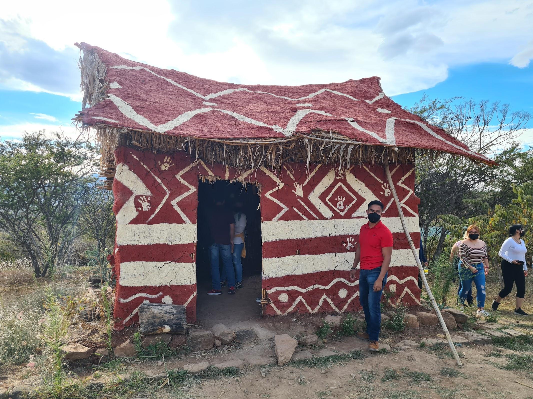 Zona Arqueológica Teuchitlán o Guachimontones galería 8