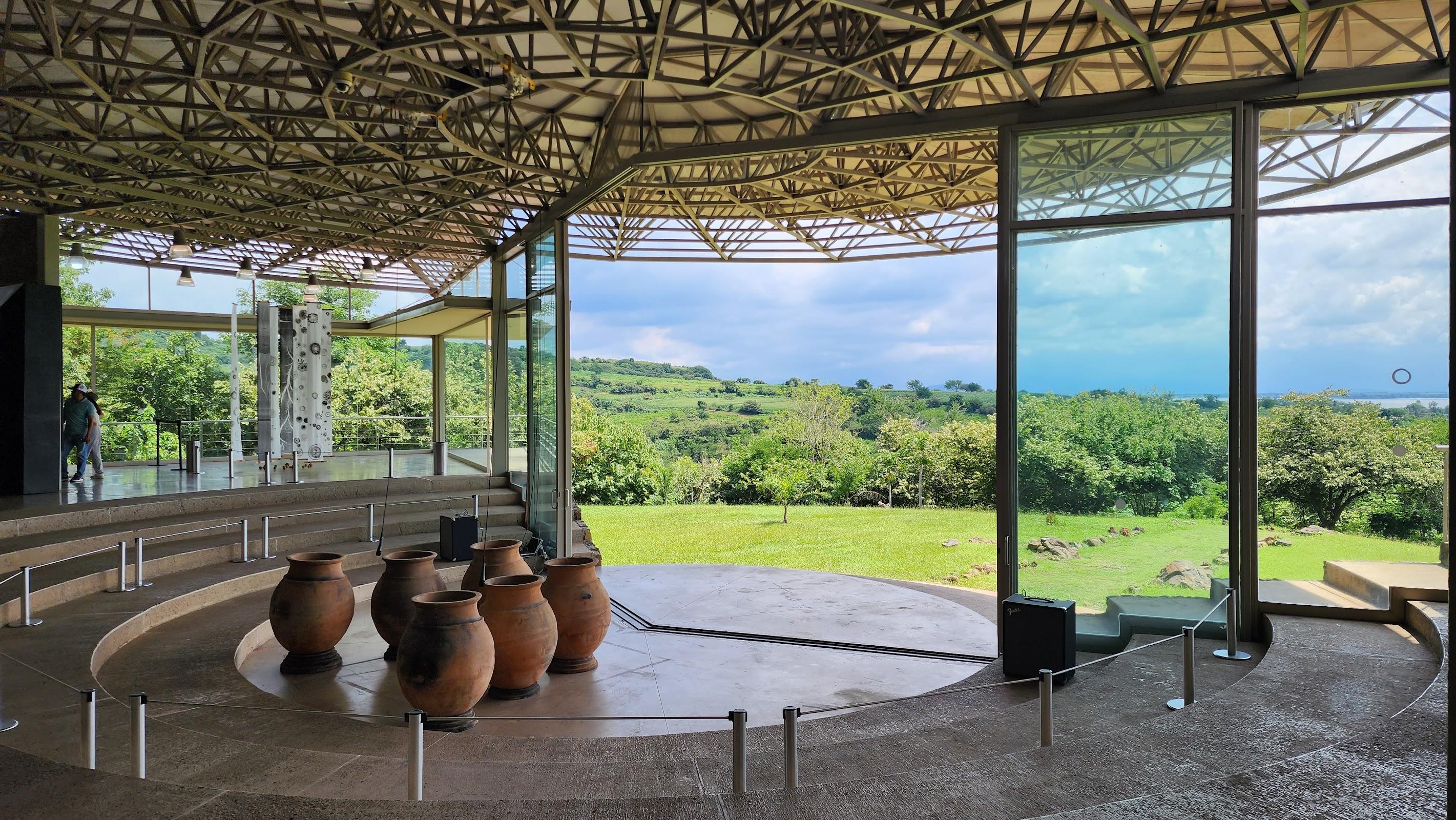 Zona Arqueológica Teuchitlán o Guachimontones galería 10