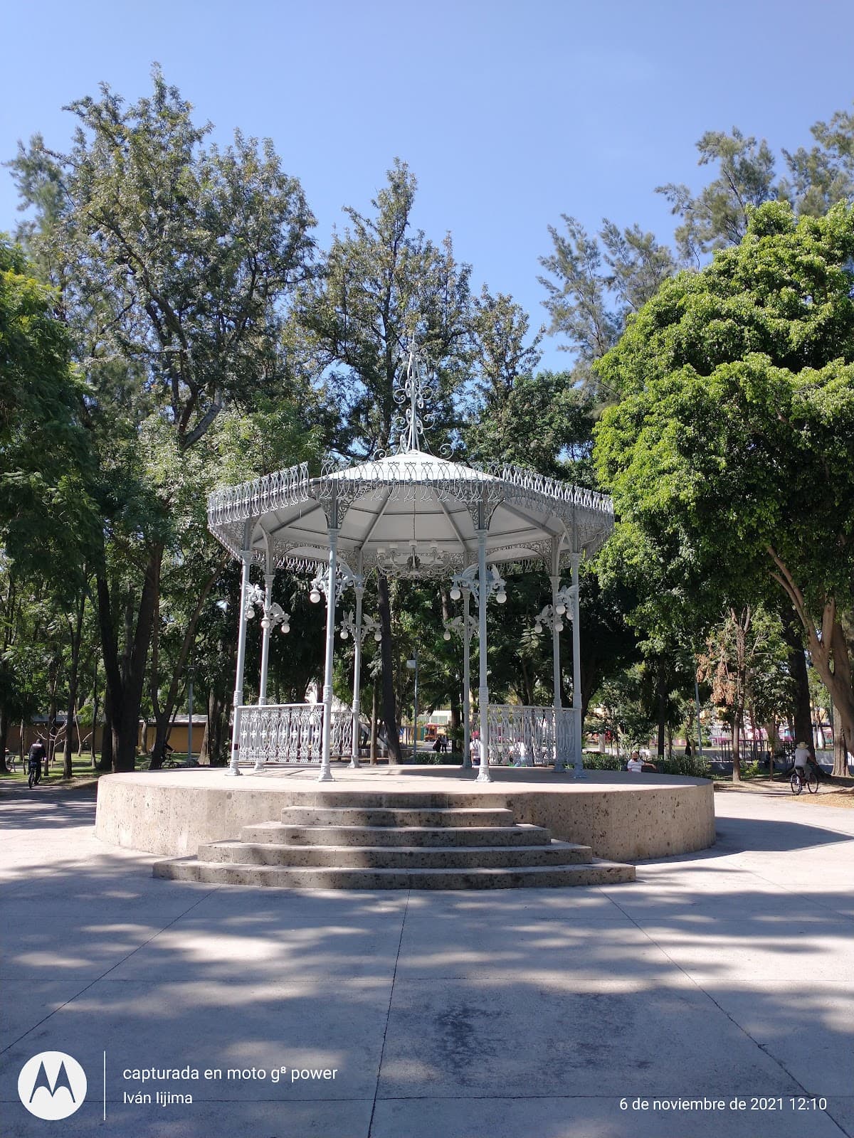 Parque Morelos