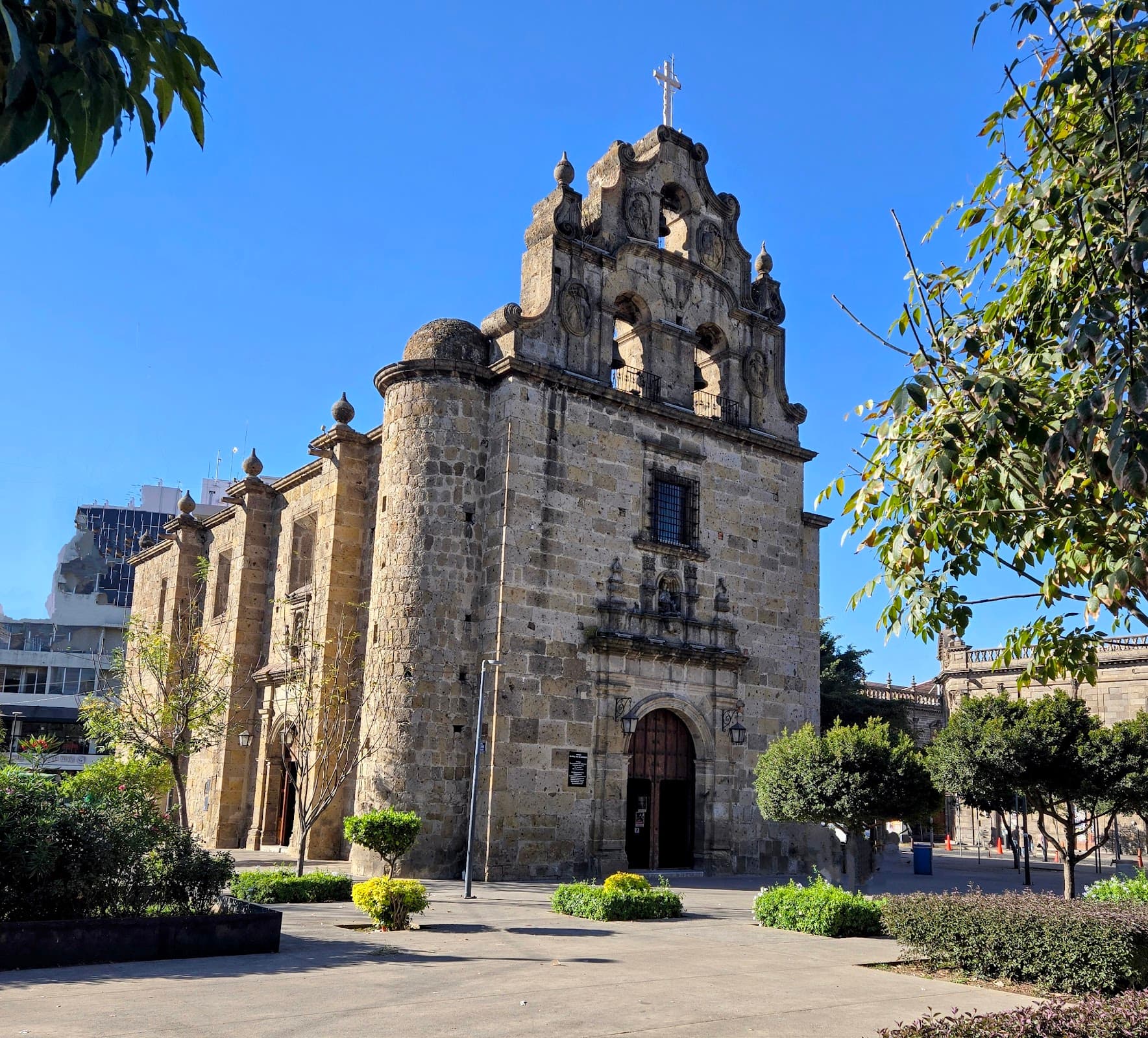 Capilla de Nuestra Señora de Aranzazú