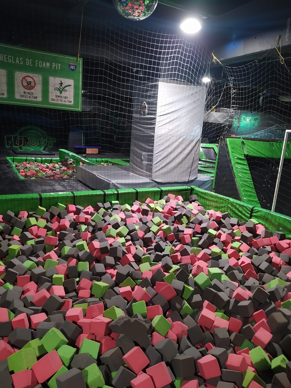 Flip Out Tlaquepaque – Parque de Trampolines y Fiestas Infantiles galería 4