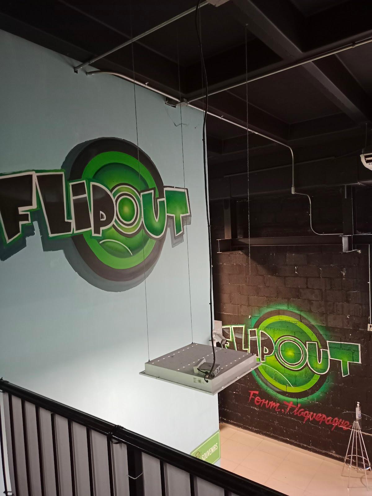 Flip Out Tlaquepaque – Parque de Trampolines y Fiestas Infantiles galería 5