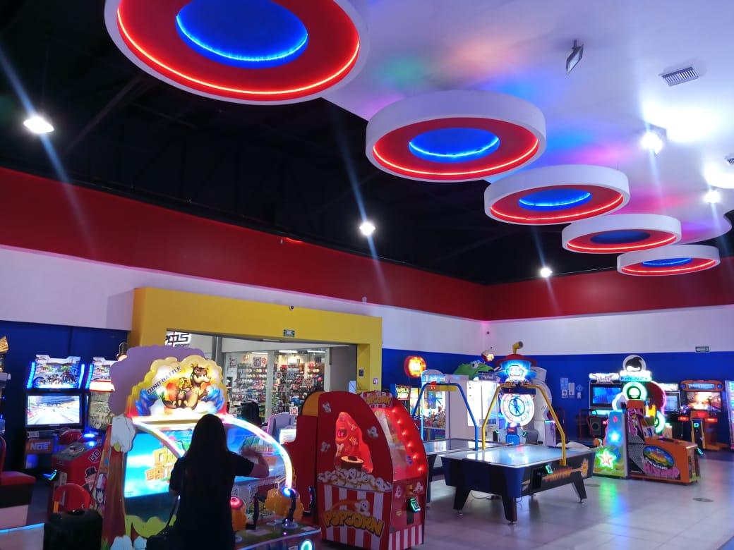 Galex Game Center Plaza Lomas Río Nilo galería 2