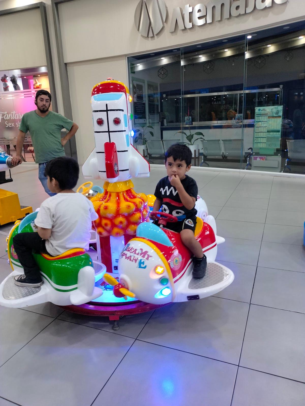 Galex Game Center Plaza Lomas Río Nilo galería 4