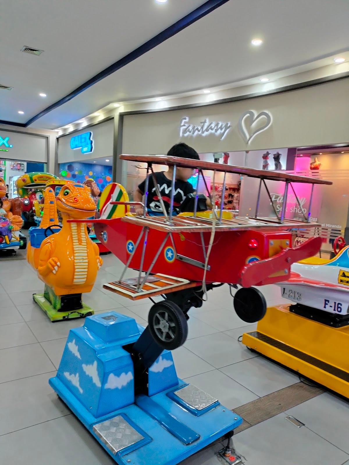 Galex Game Center Plaza Lomas Río Nilo galería 6