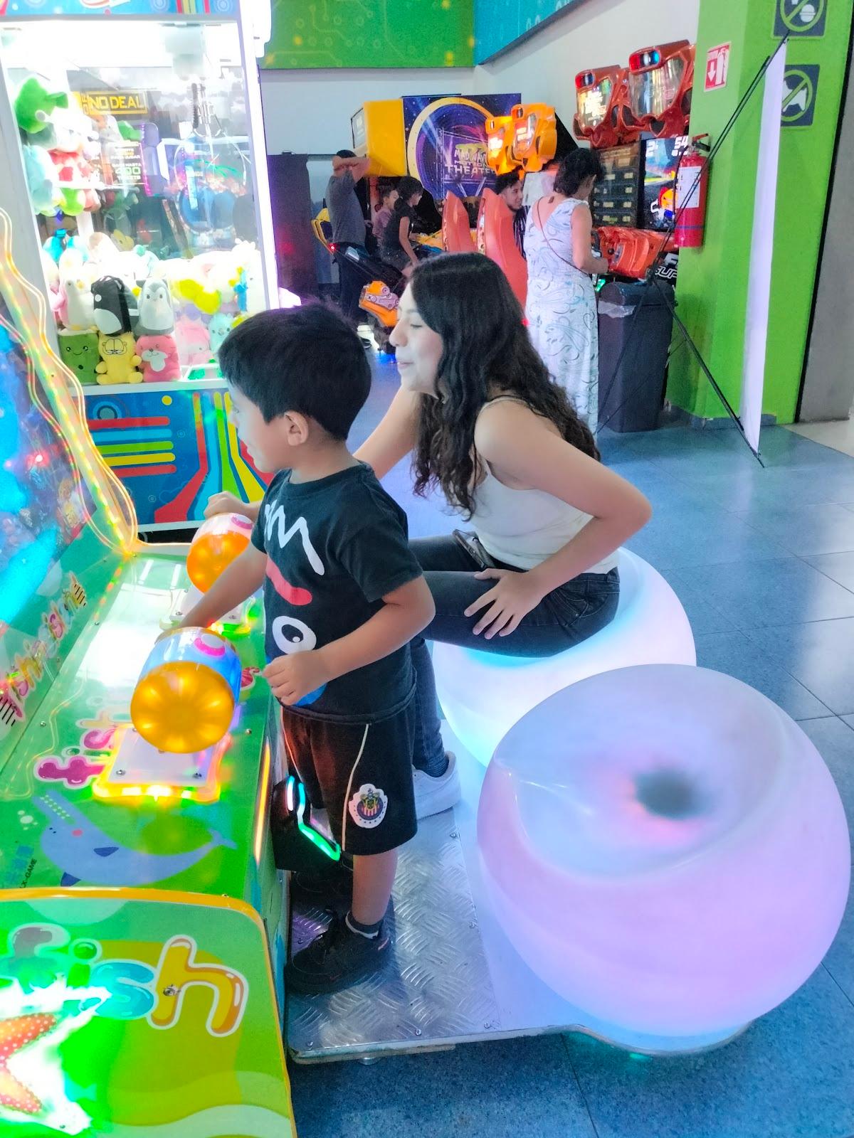 Galex Game Center Plaza Lomas Río Nilo galería 7