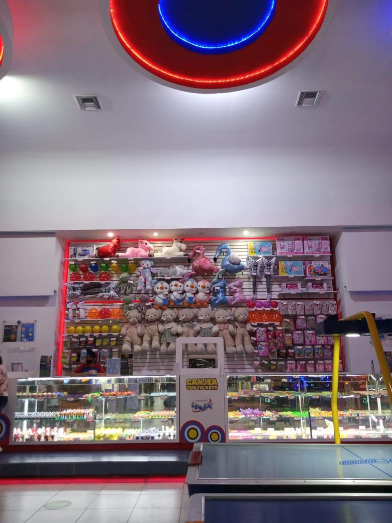 Galex Game Center Plaza Lomas Río Nilo galería 8