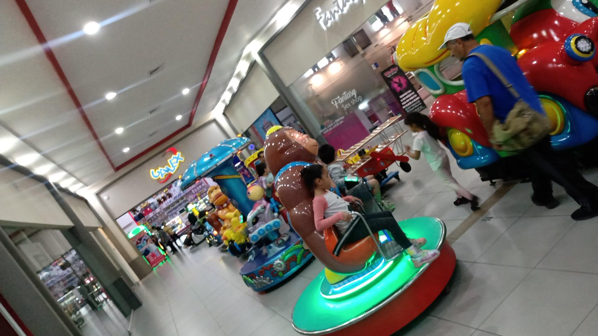 Galex Game Center Plaza Lomas Río Nilo galería 9