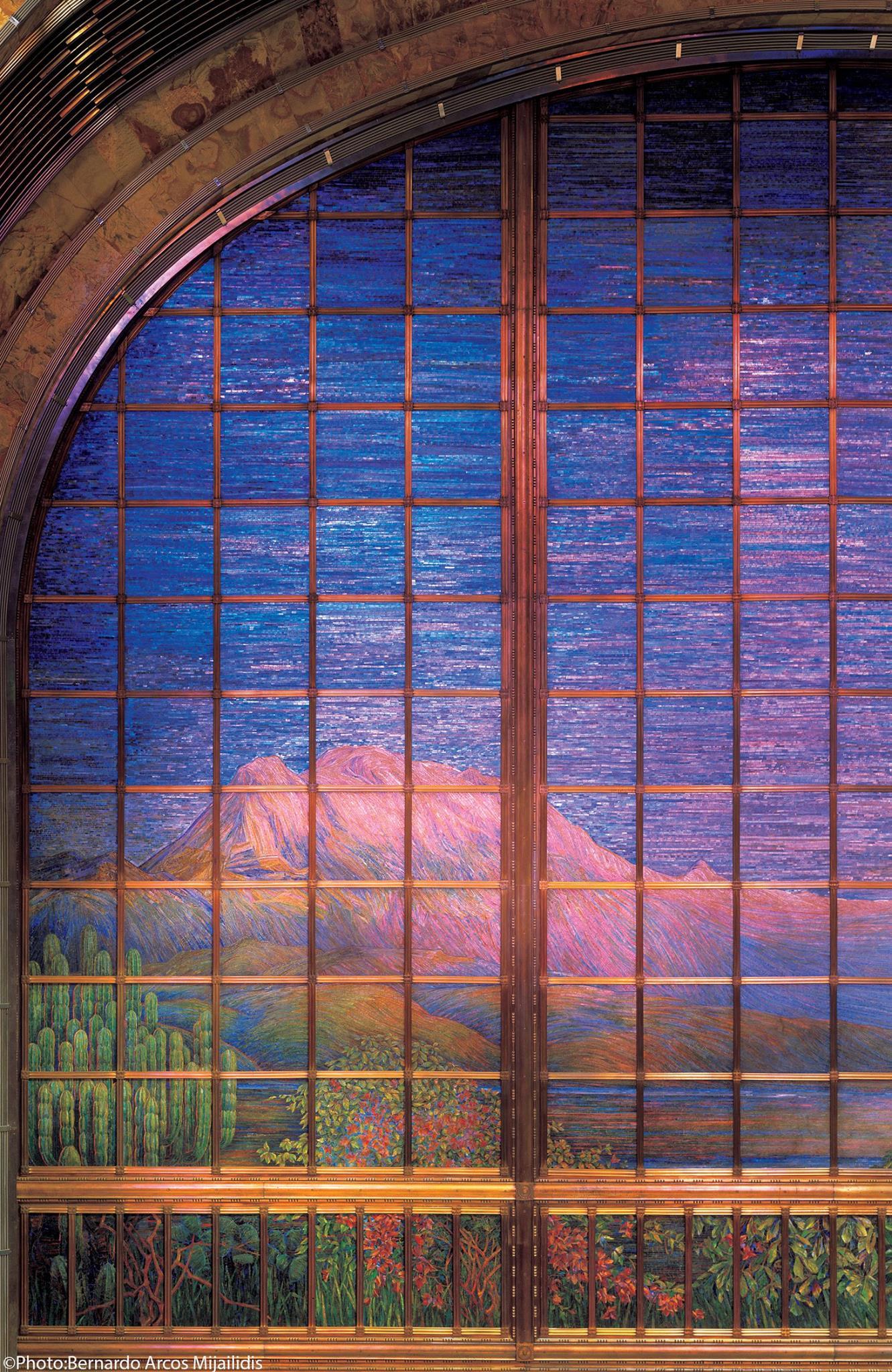 Palacio de Bellas Artes galería 11