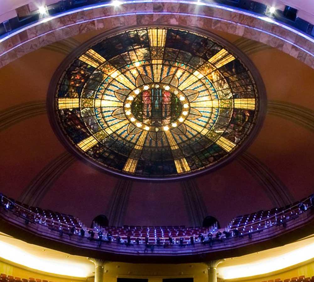 Palacio de Bellas Artes galería 12