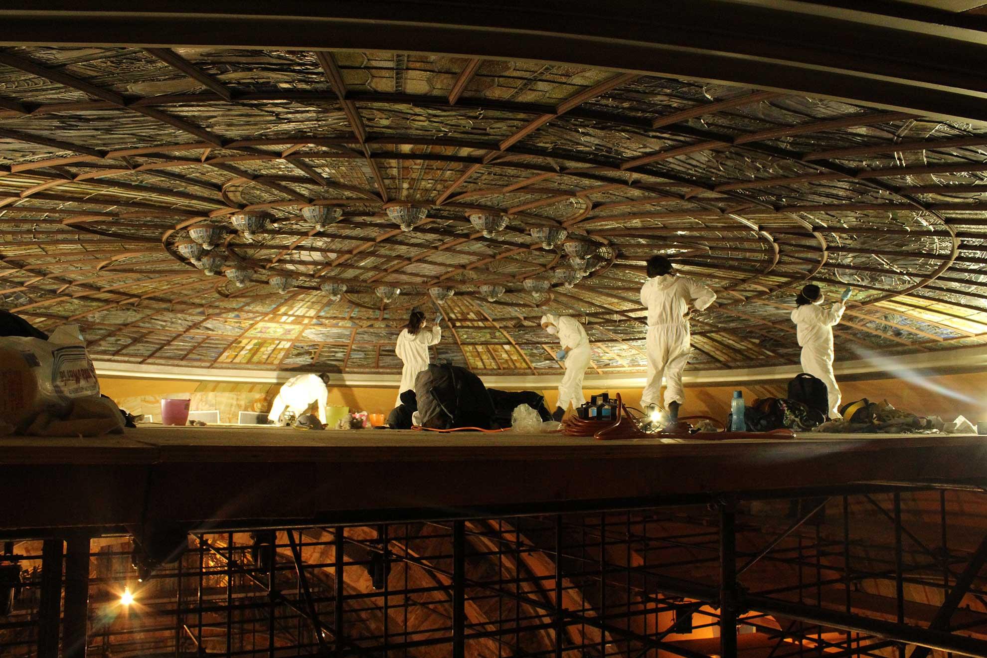 Palacio de Bellas Artes galería 13