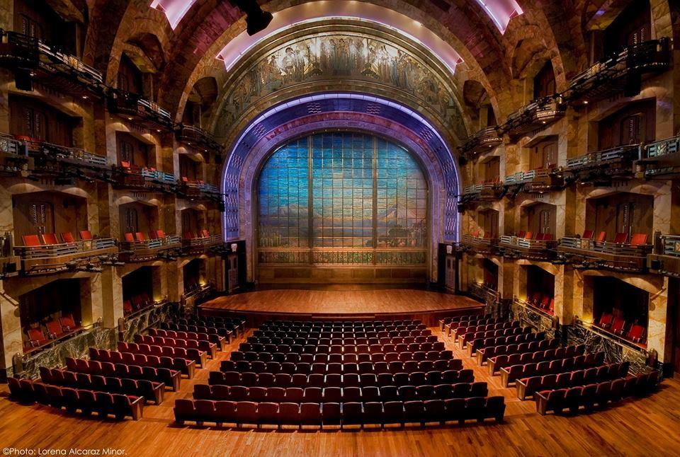 Palacio de Bellas Artes galería 15