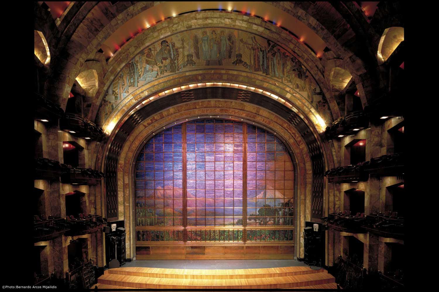 Palacio de Bellas Artes galería 19