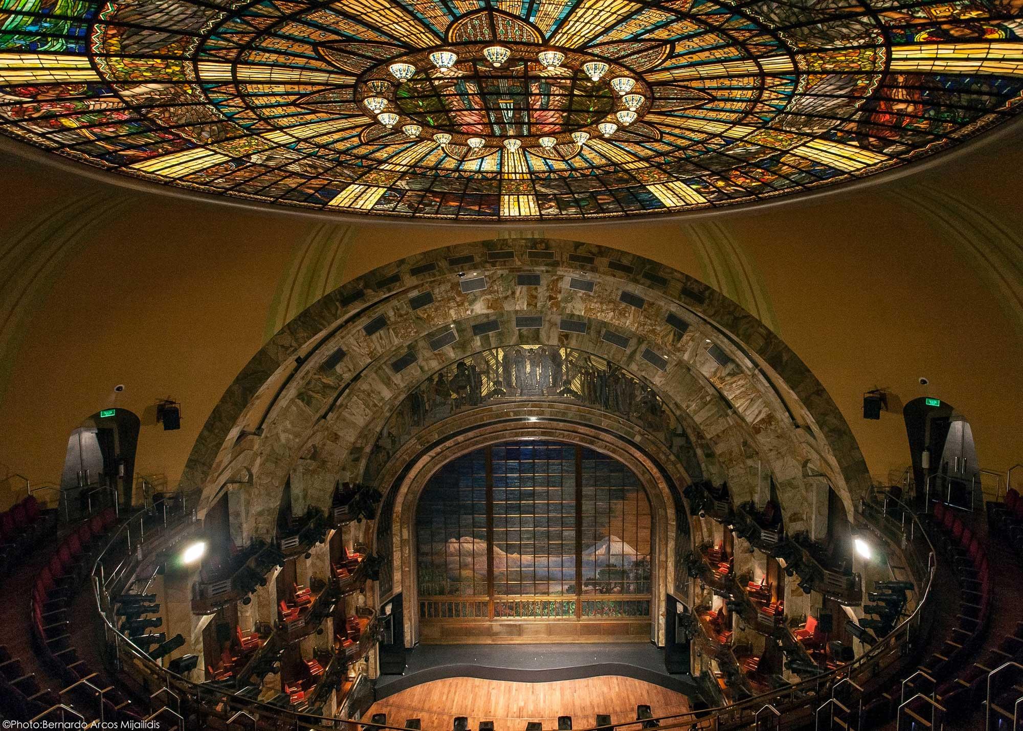 Palacio de Bellas Artes galería 20