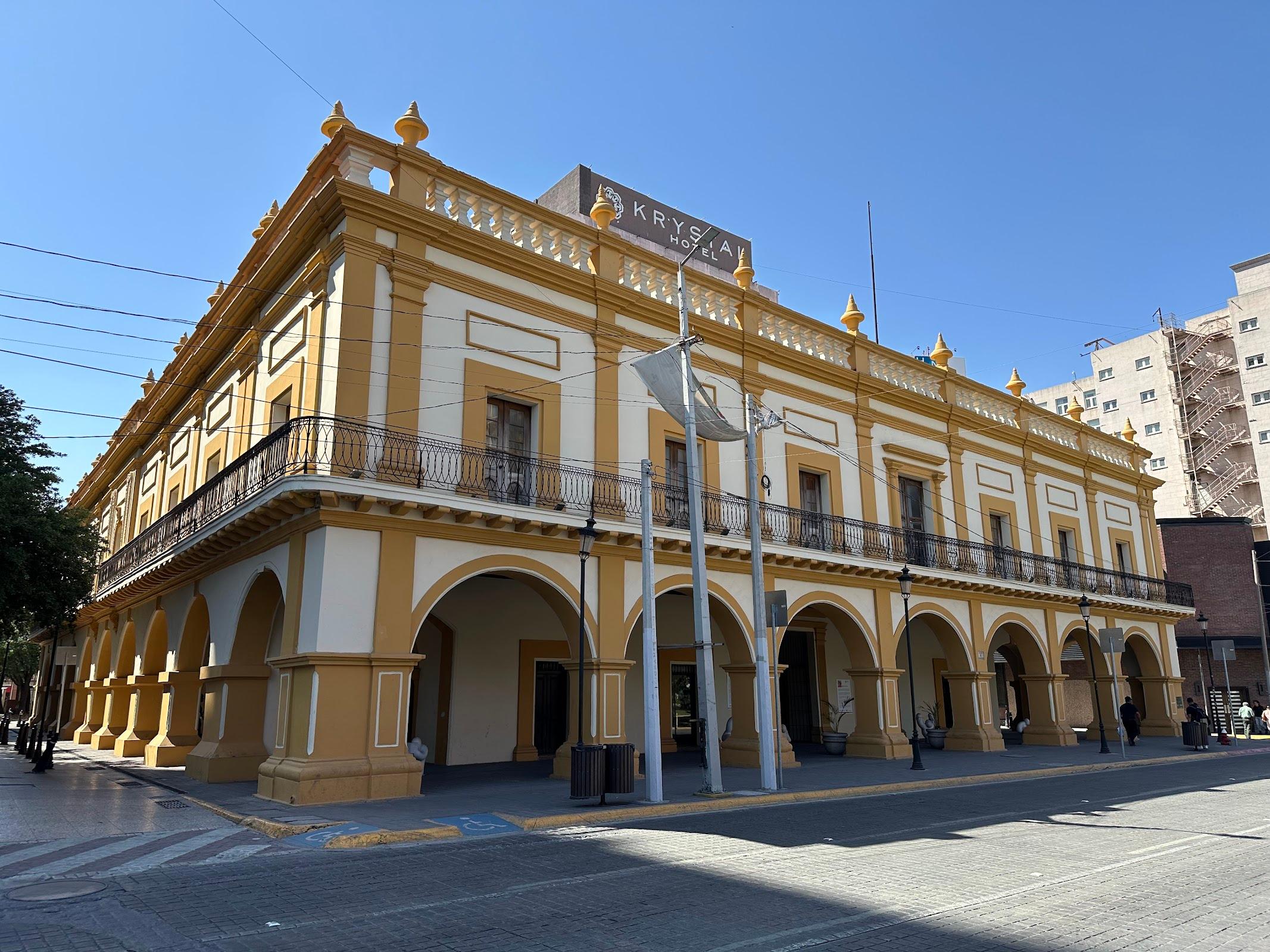 Museo Metropolitano De Monterrey en Monterrey