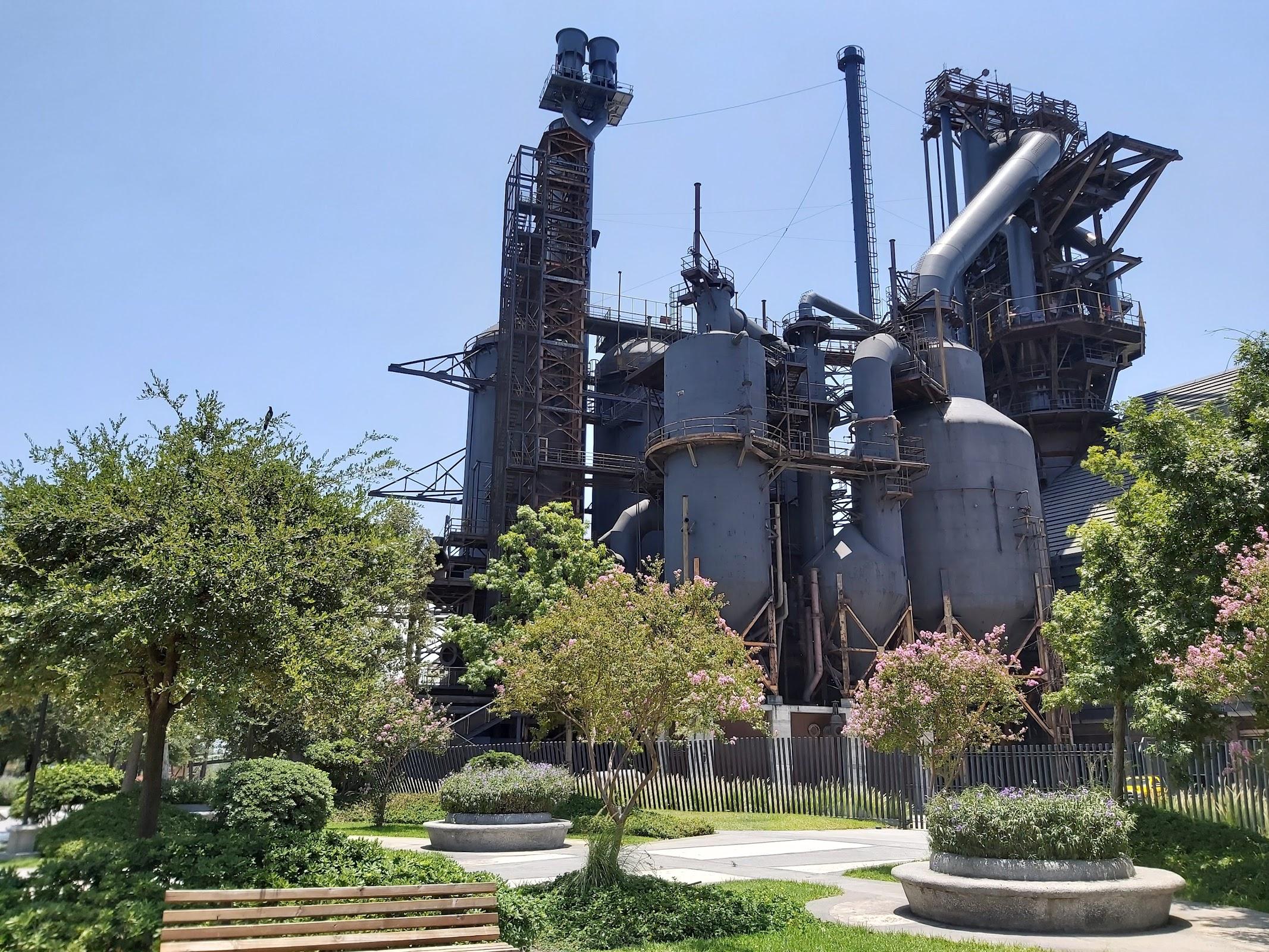 Parque Fundidora galería 2