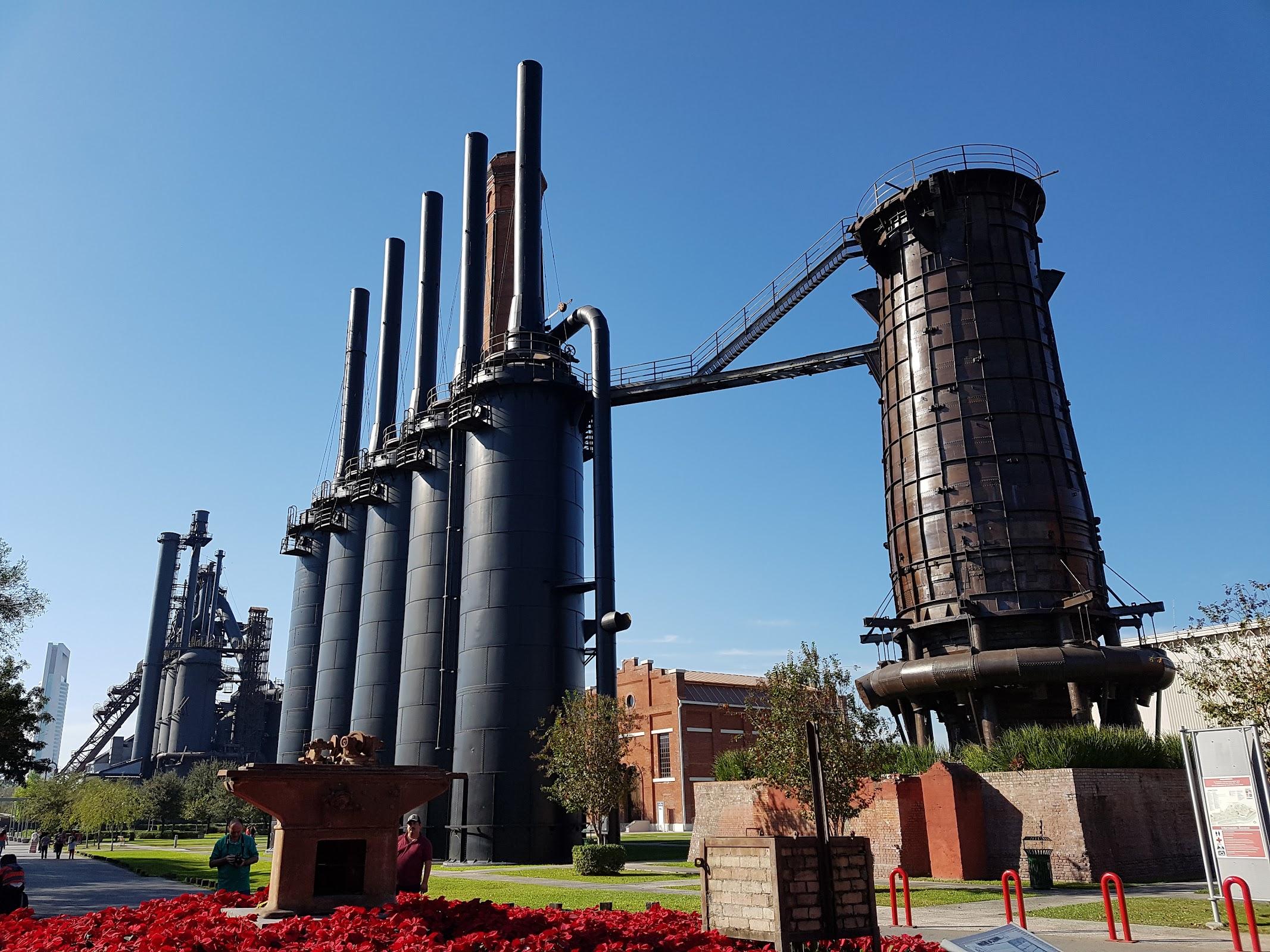 Parque Fundidora galería 6