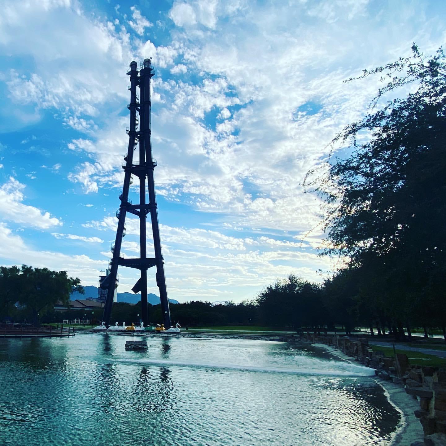 Parque Fundidora galería 9