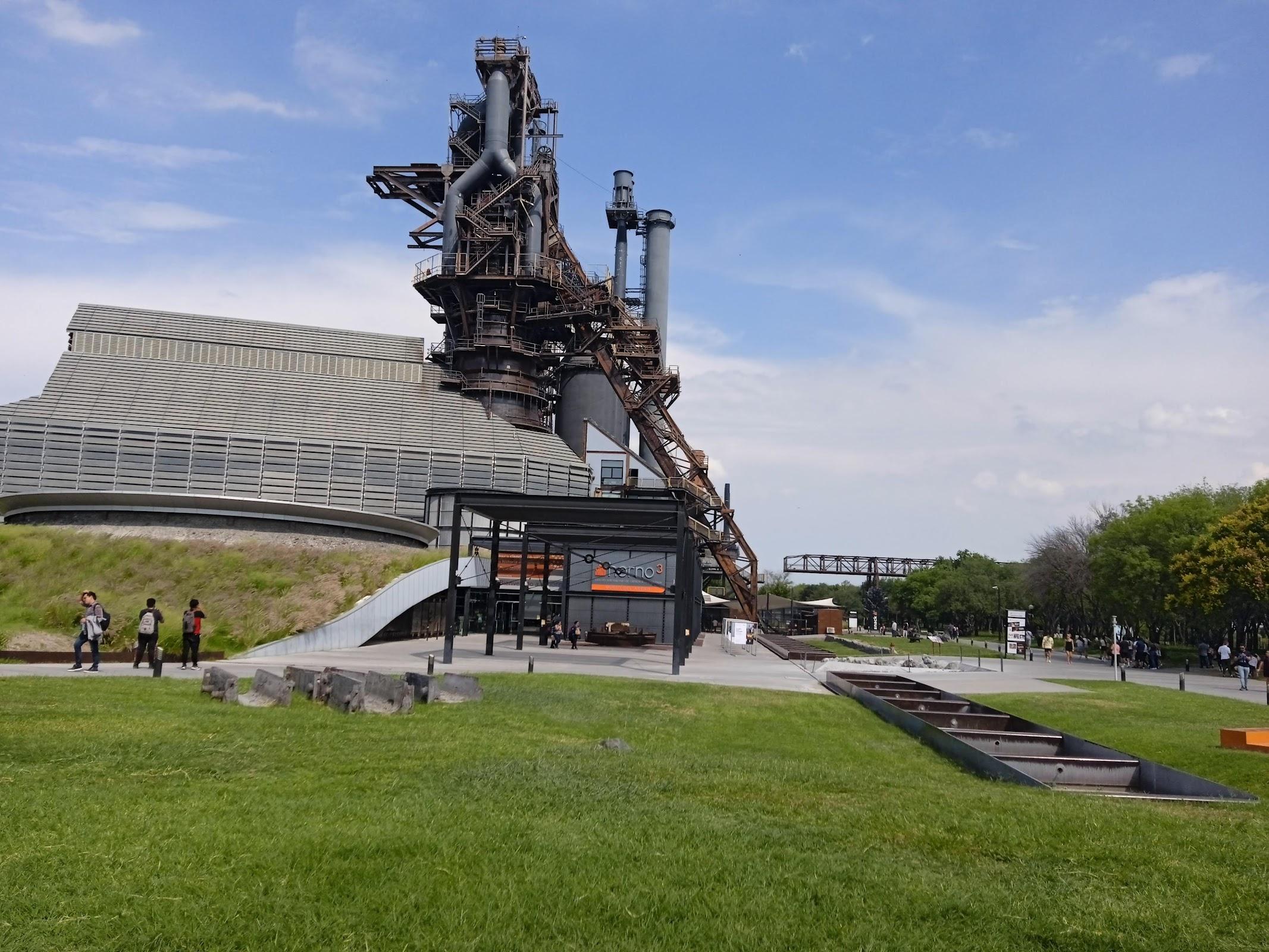 Parque Fundidora galería 10