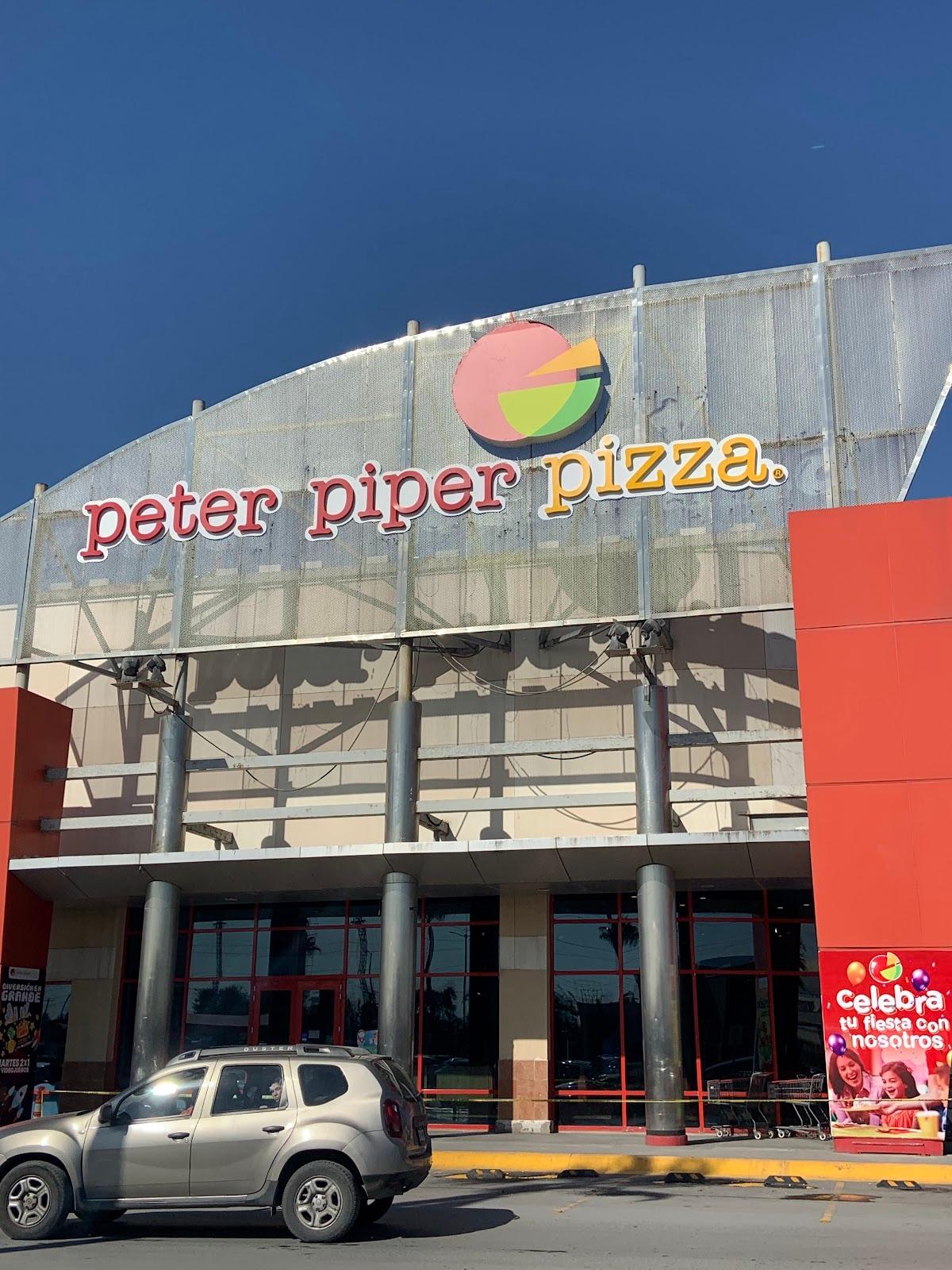 Peter Piper Pizza Sendero en Ciudad General Escobedo