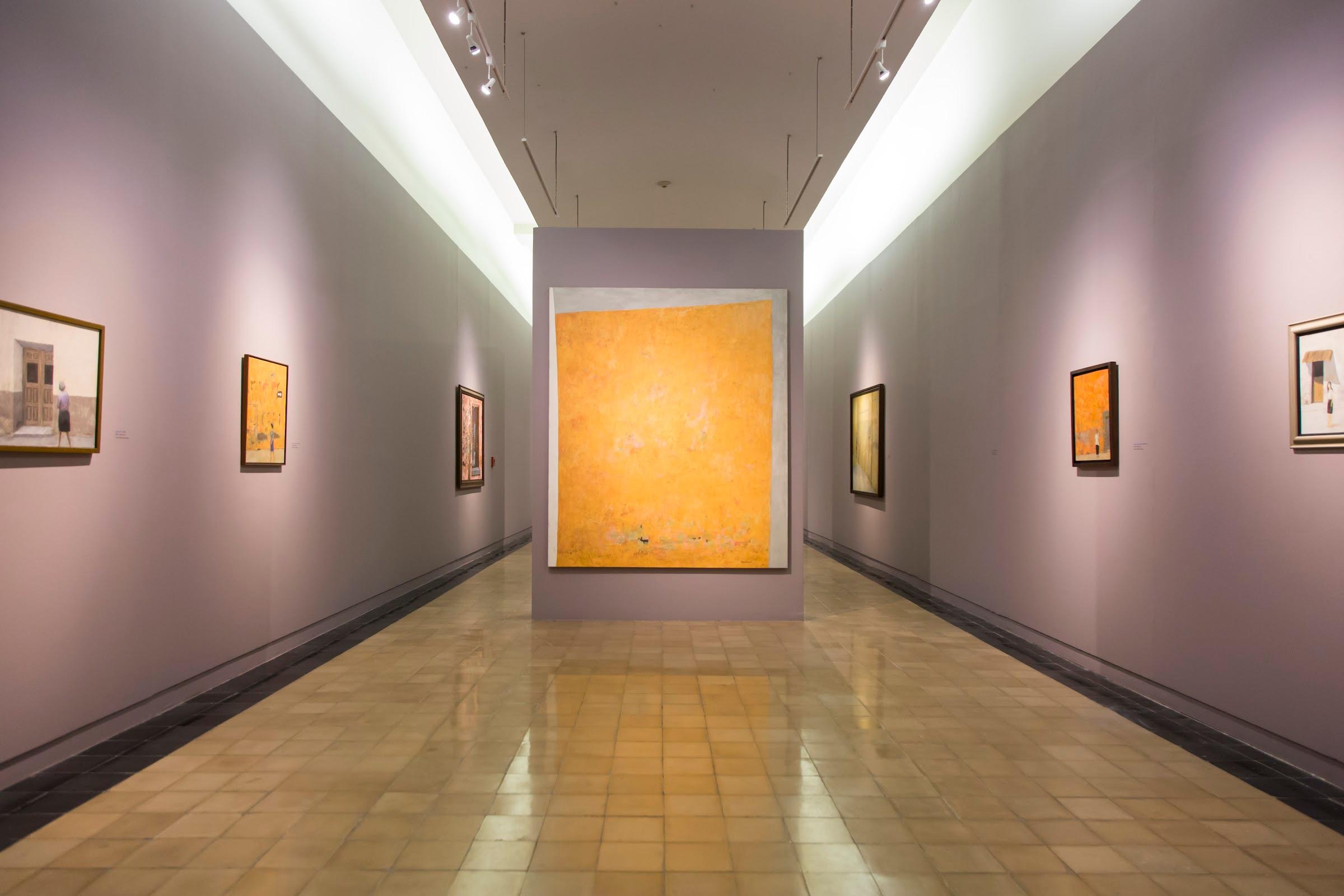 Pinacoteca De Nuevo Leon en Monterrey