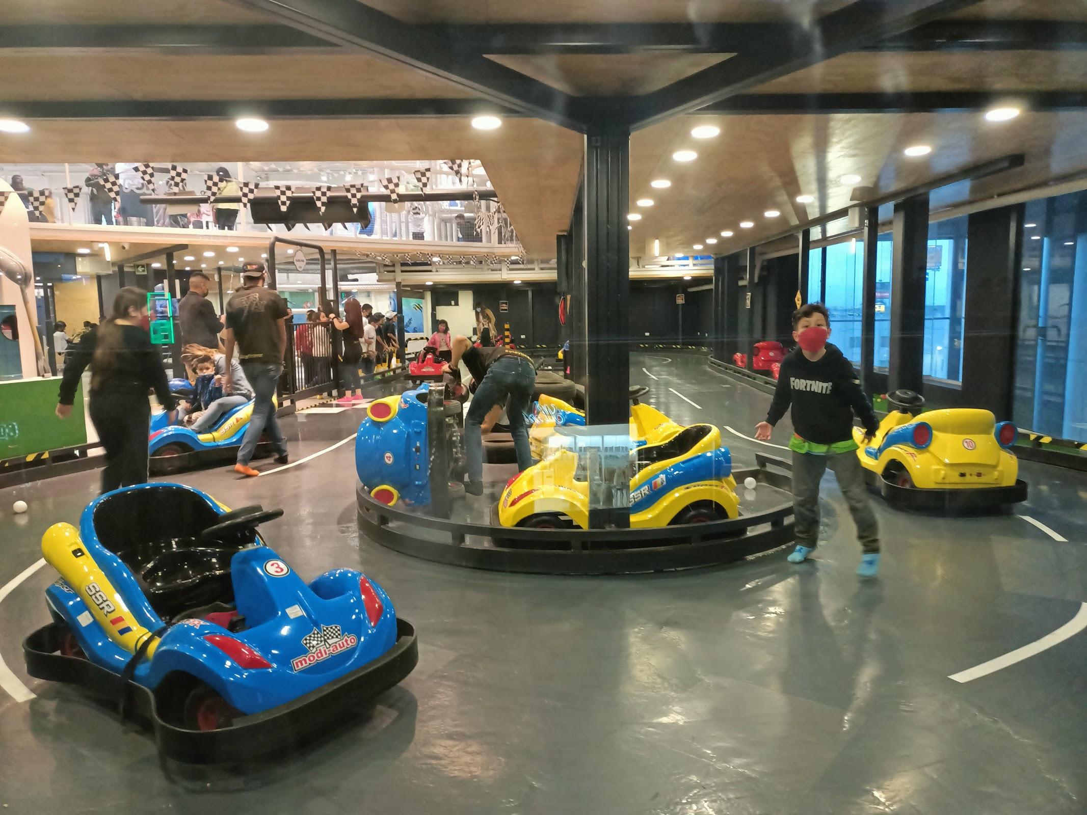 Playtica - Paseo La Fe en San Nicolás de los Garza