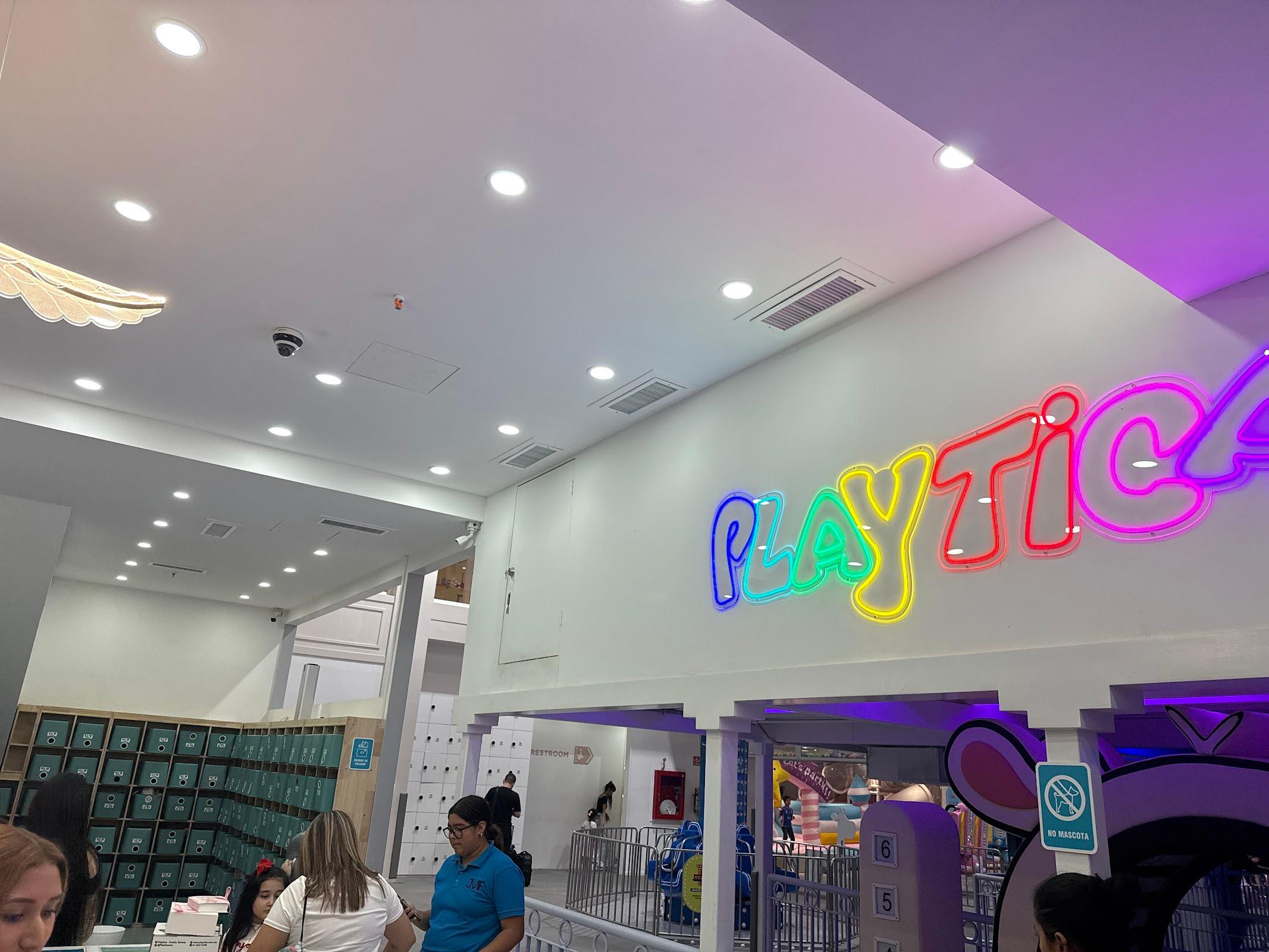 Playtica - Serena en Monterrey