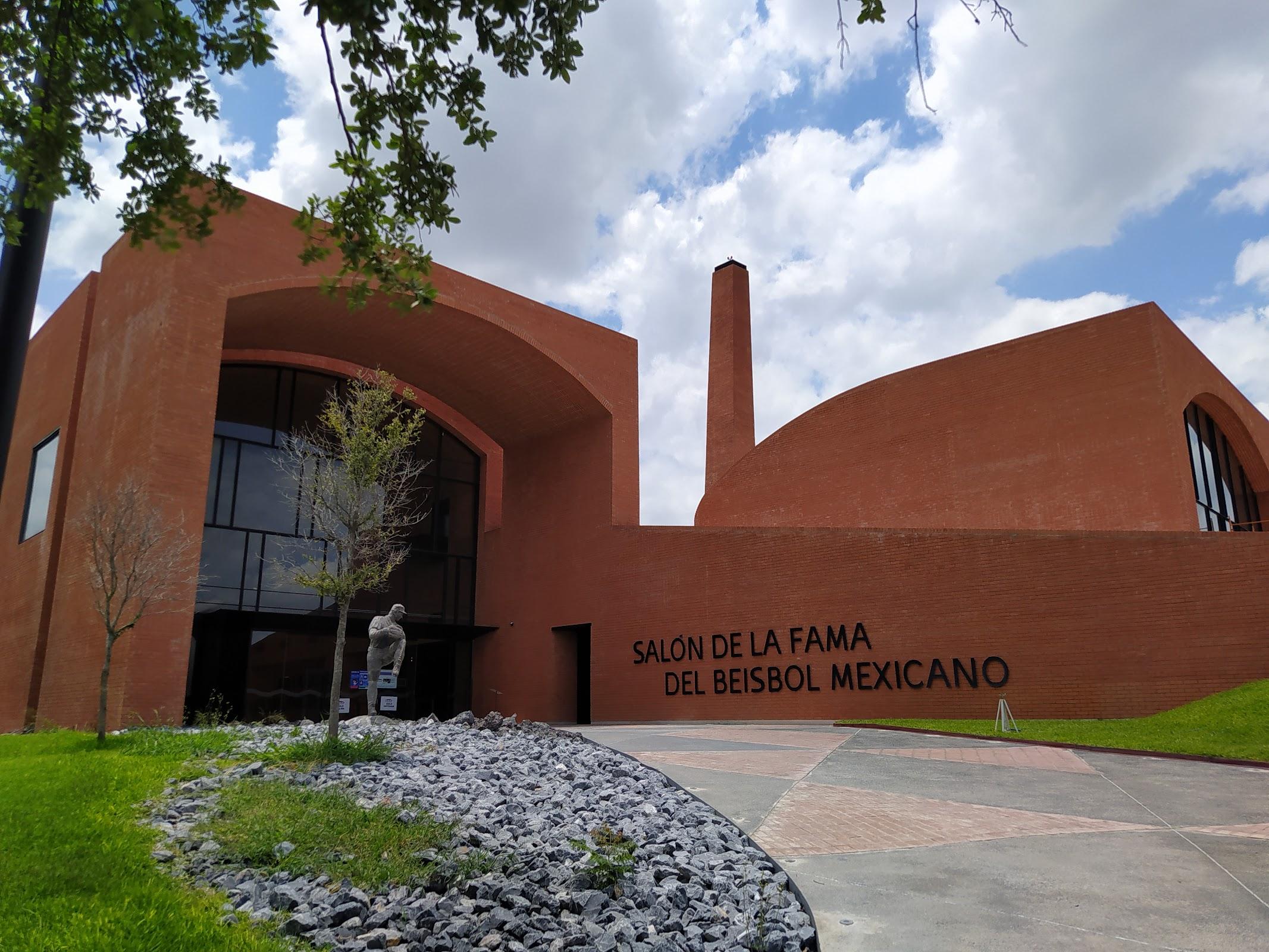 Salón de la Fama del Béisbol Mexicano en Monterrey