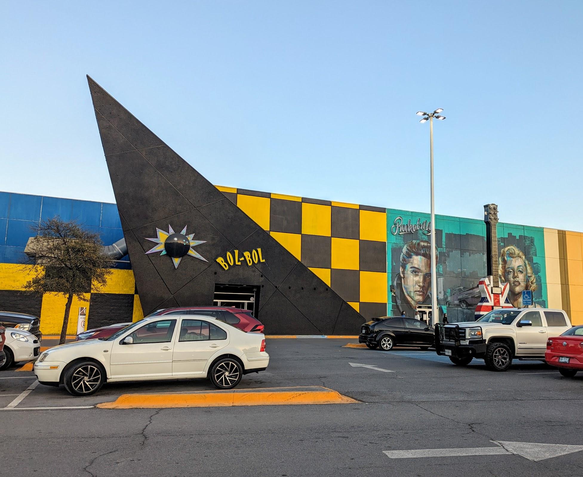 Bol-Bol en Ciudad General Escobedo