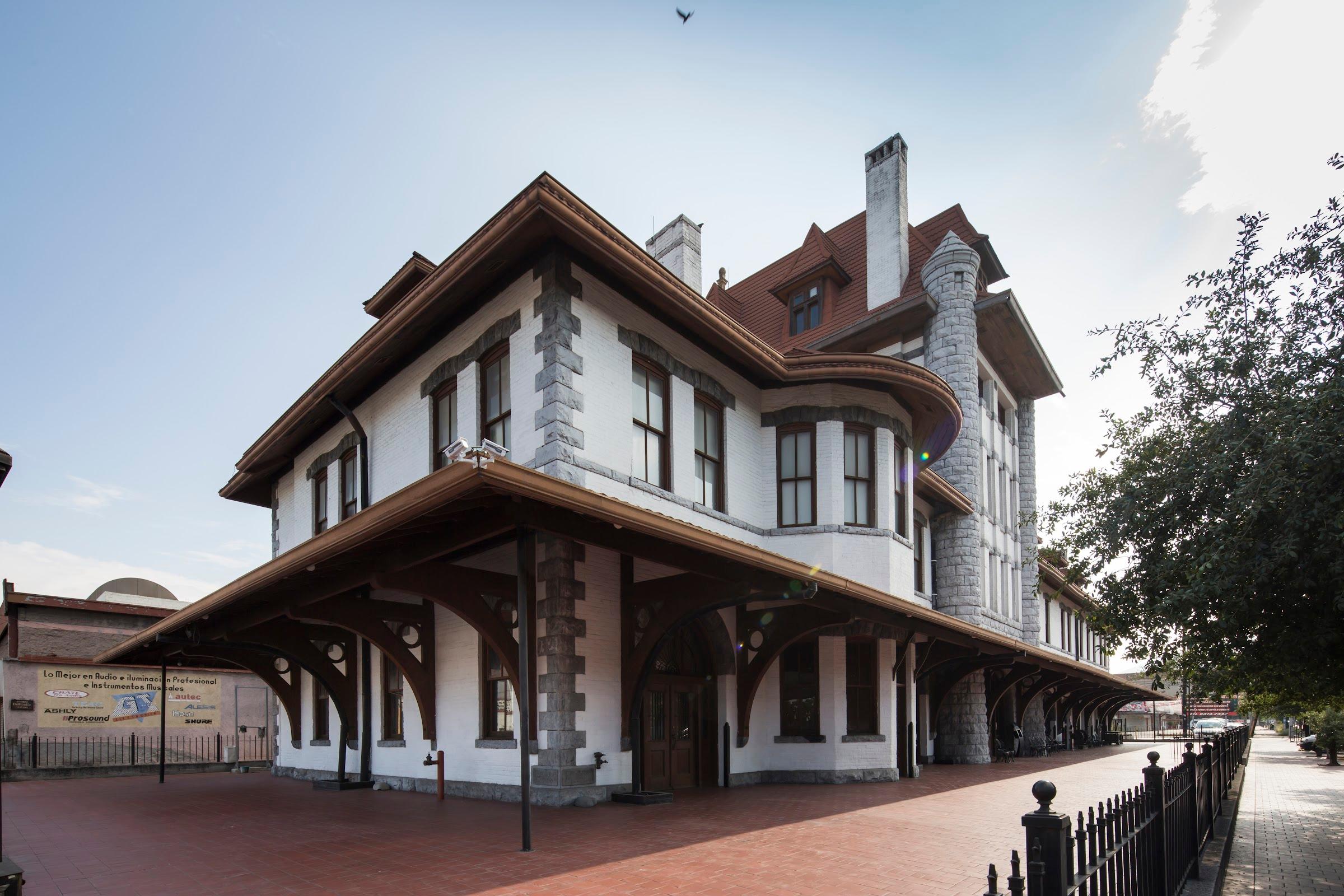 Casa de la Cultura de Nuevo León en Monterrey