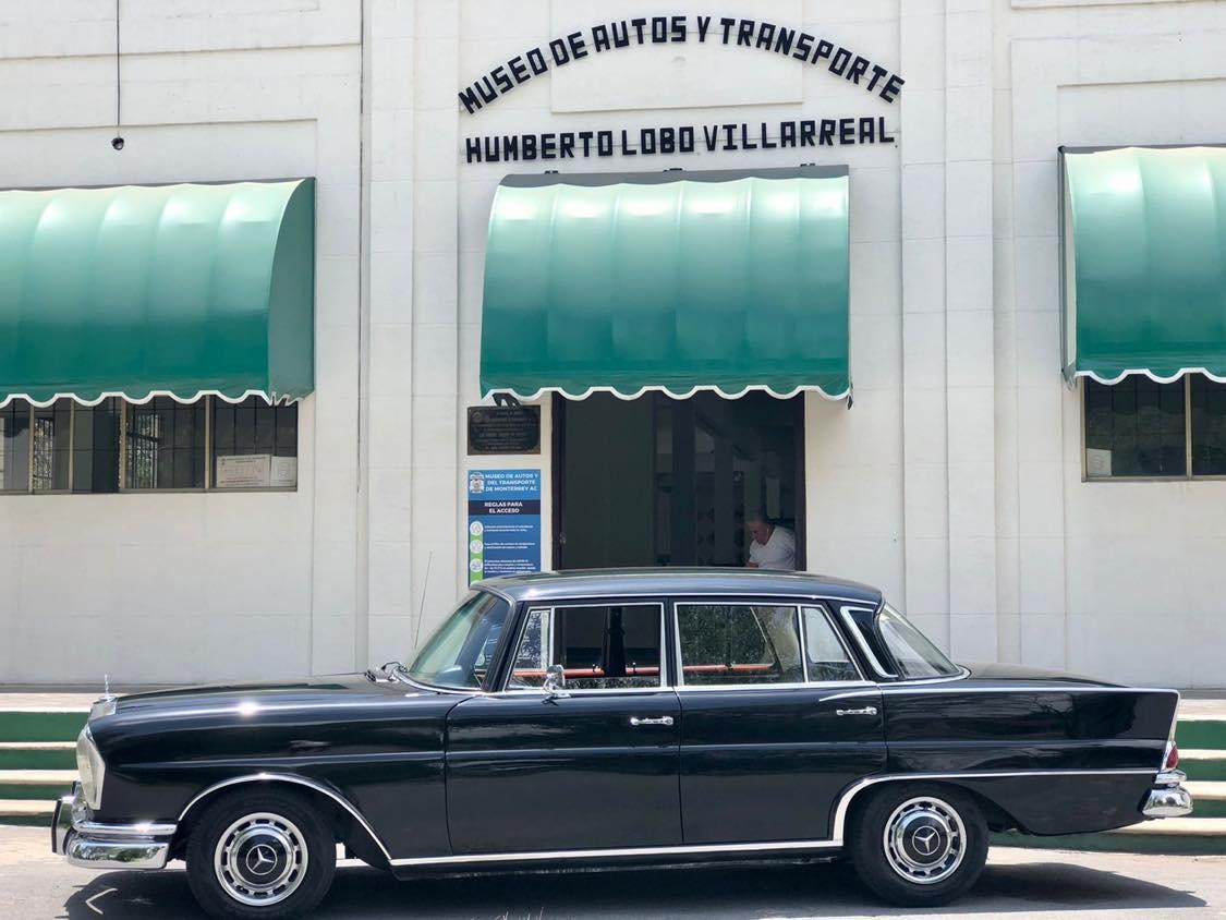 Museo de Autos y Del Transporte de Monterrey A.C. en Monterrey