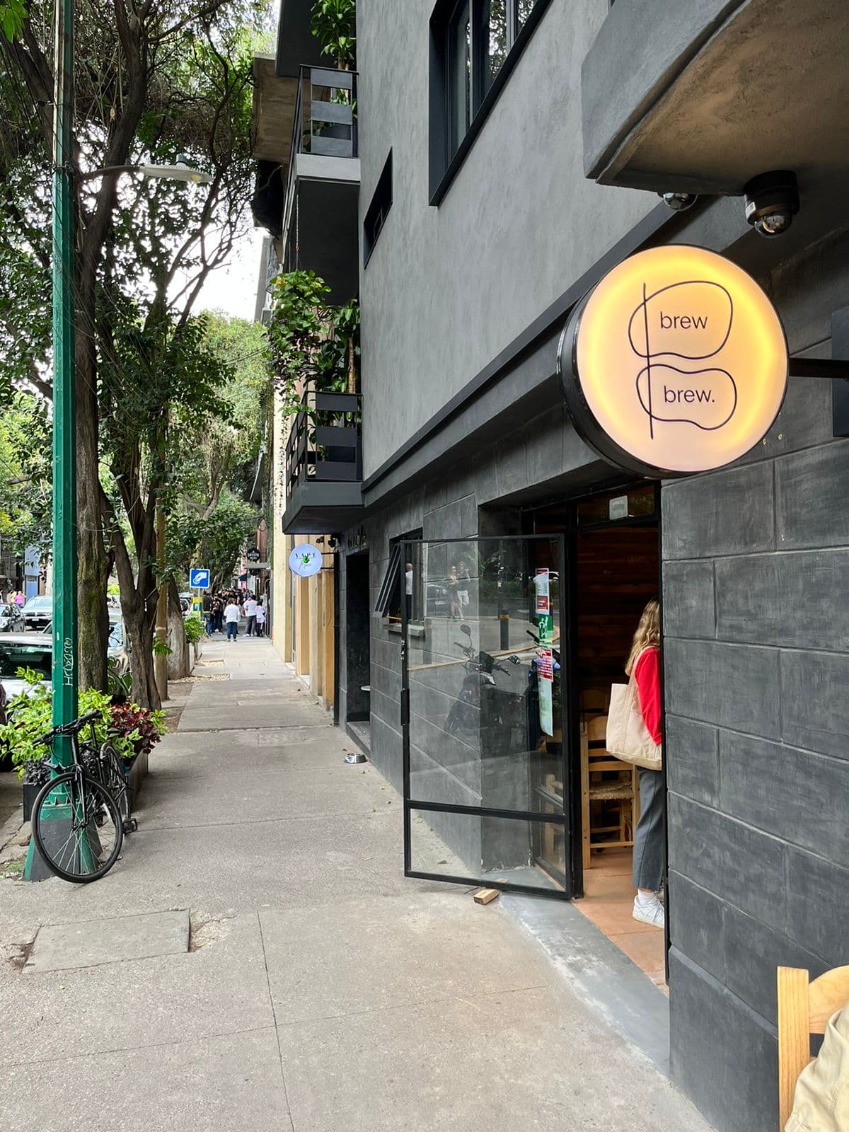 Brew Brew en Ciudad de México