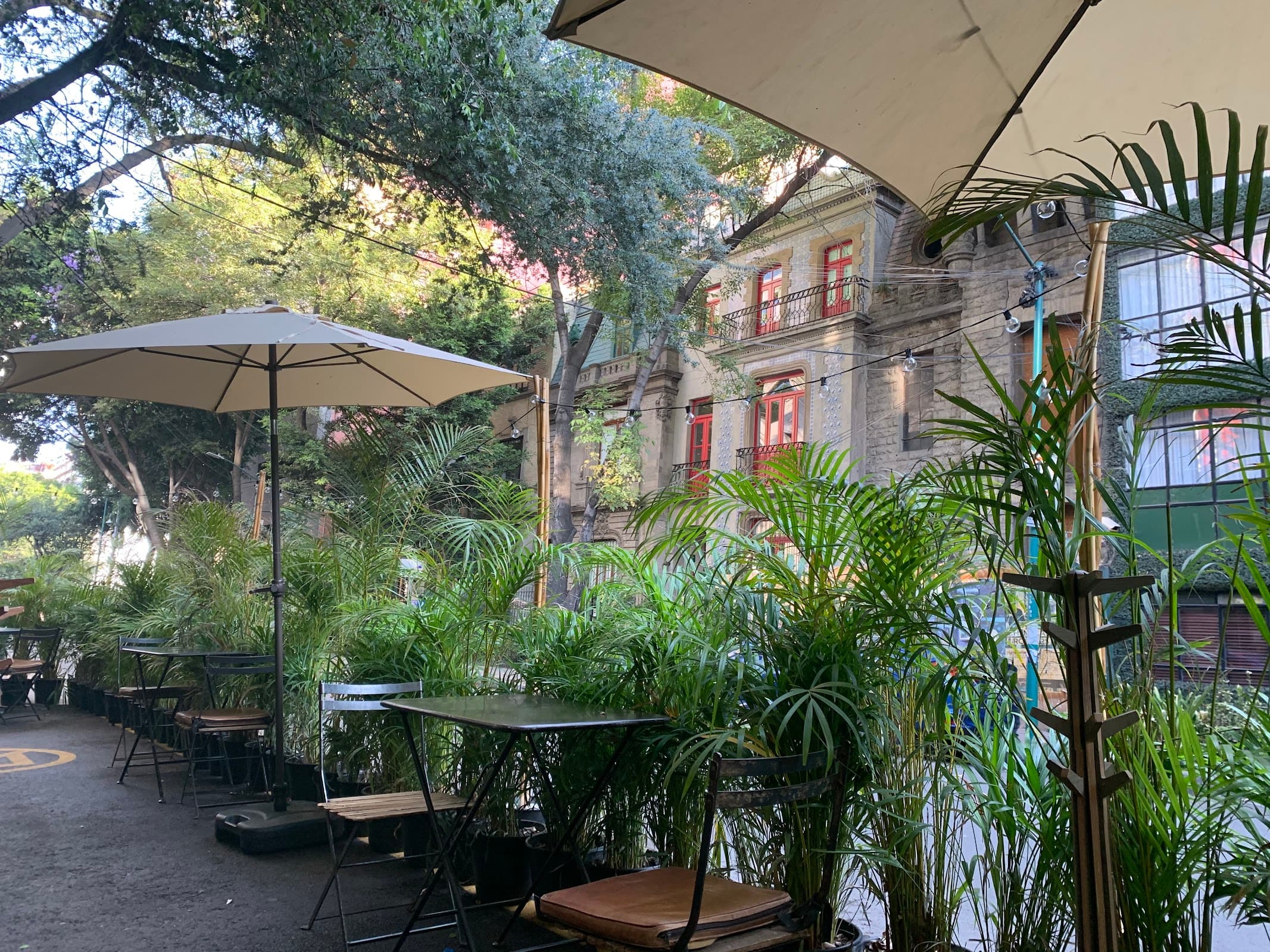 Café Nin en Ciudad de México