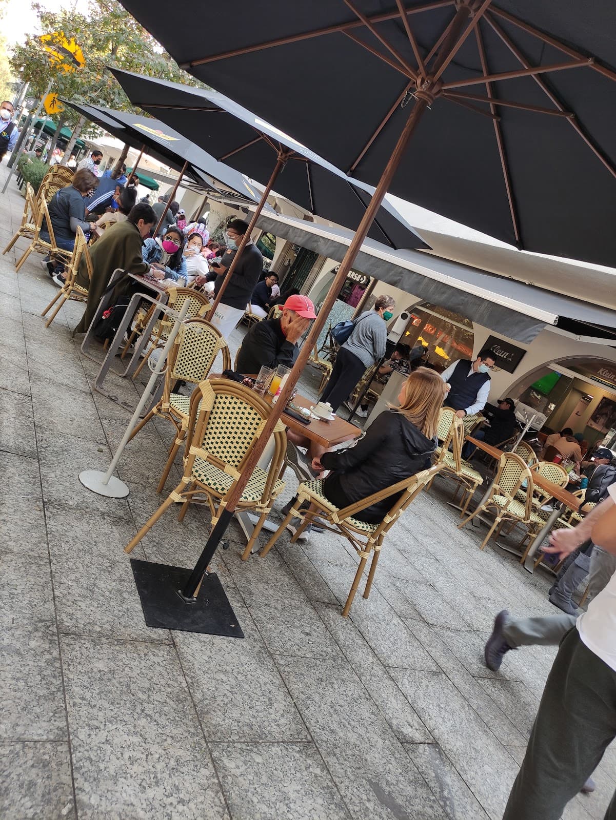 Klein's Polanco en Ciudad de México