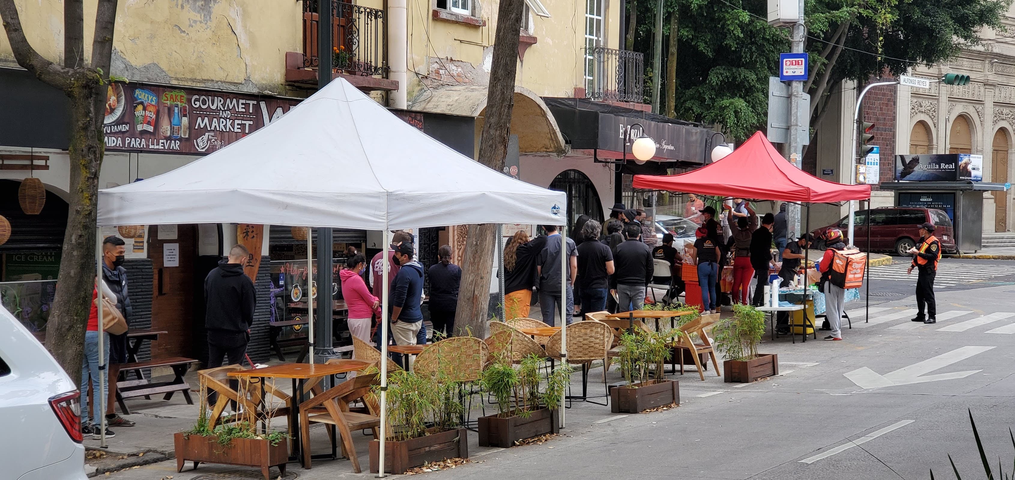 La Esquina Del Chilaquil en Ciudad de México