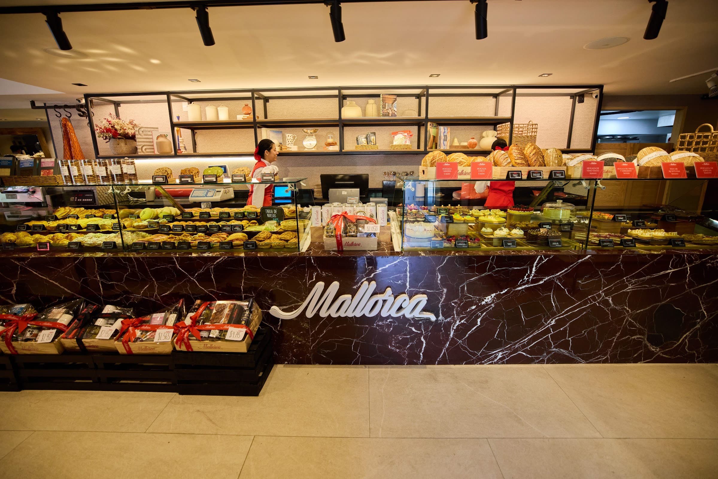 Restaurante Mallorca Lomas en Ciudad de México