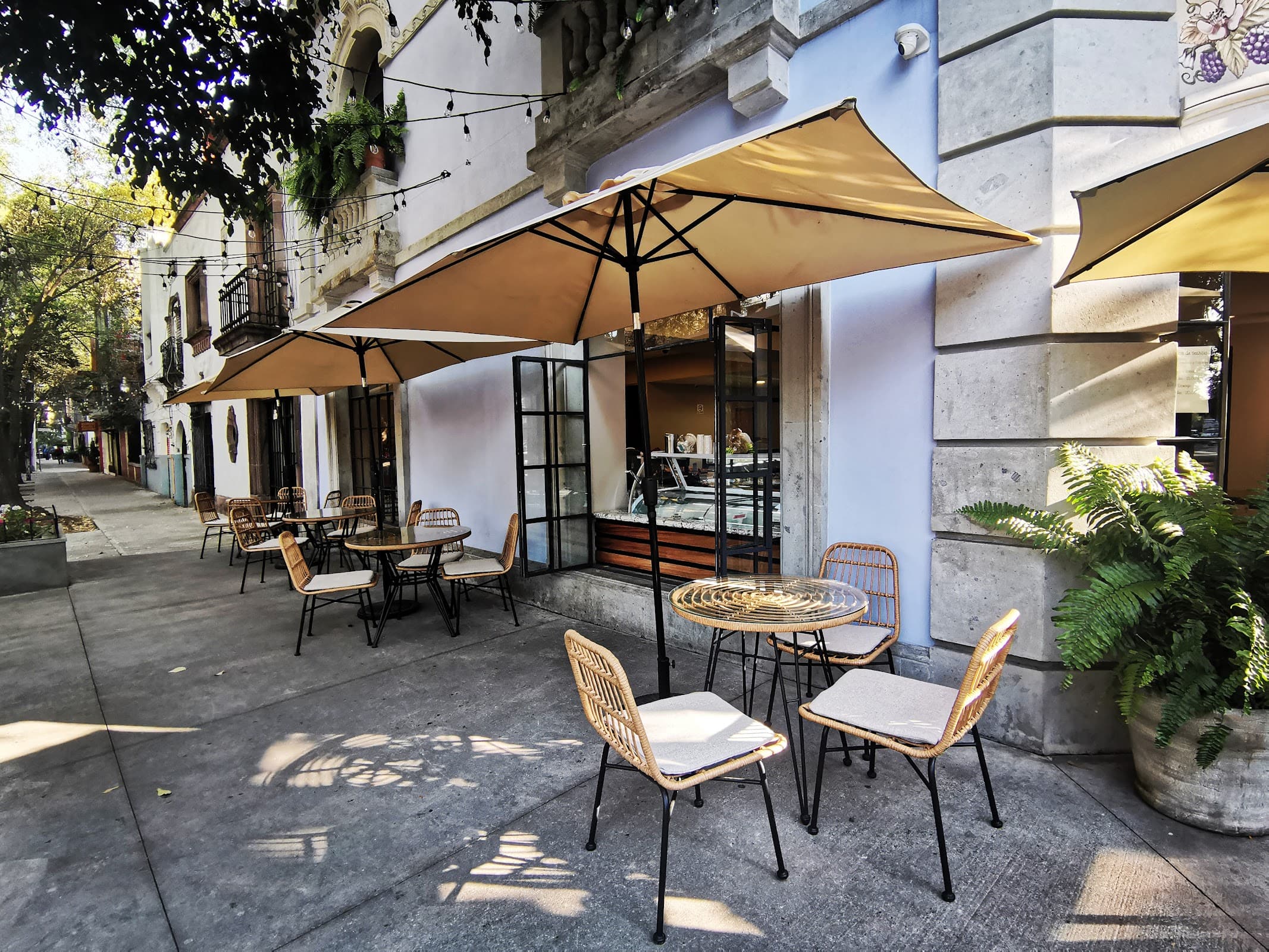 MAQUE CAFÉ en Ciudad de México