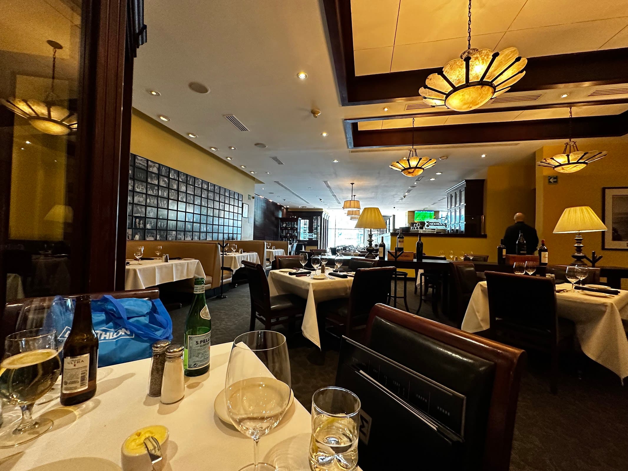 Morton's México en Ciudad de México