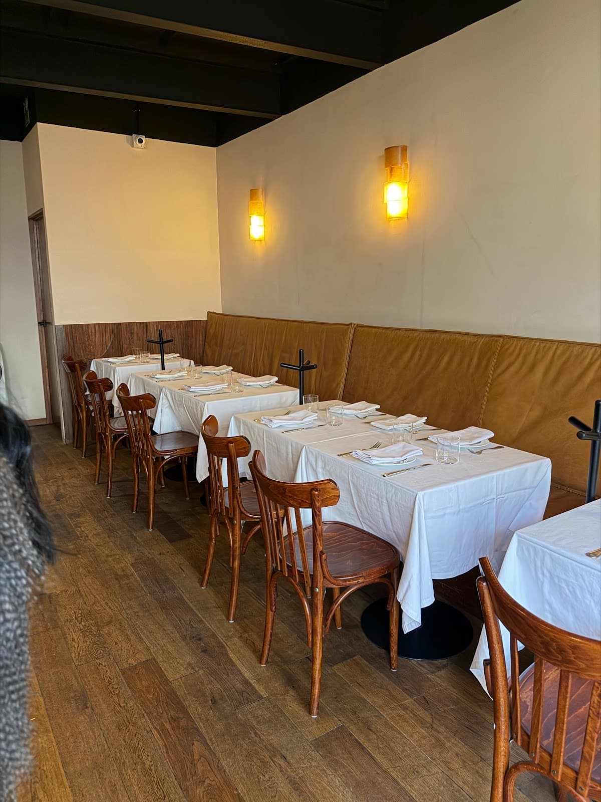 ER RRE Un Bistro en Ciudad de México
