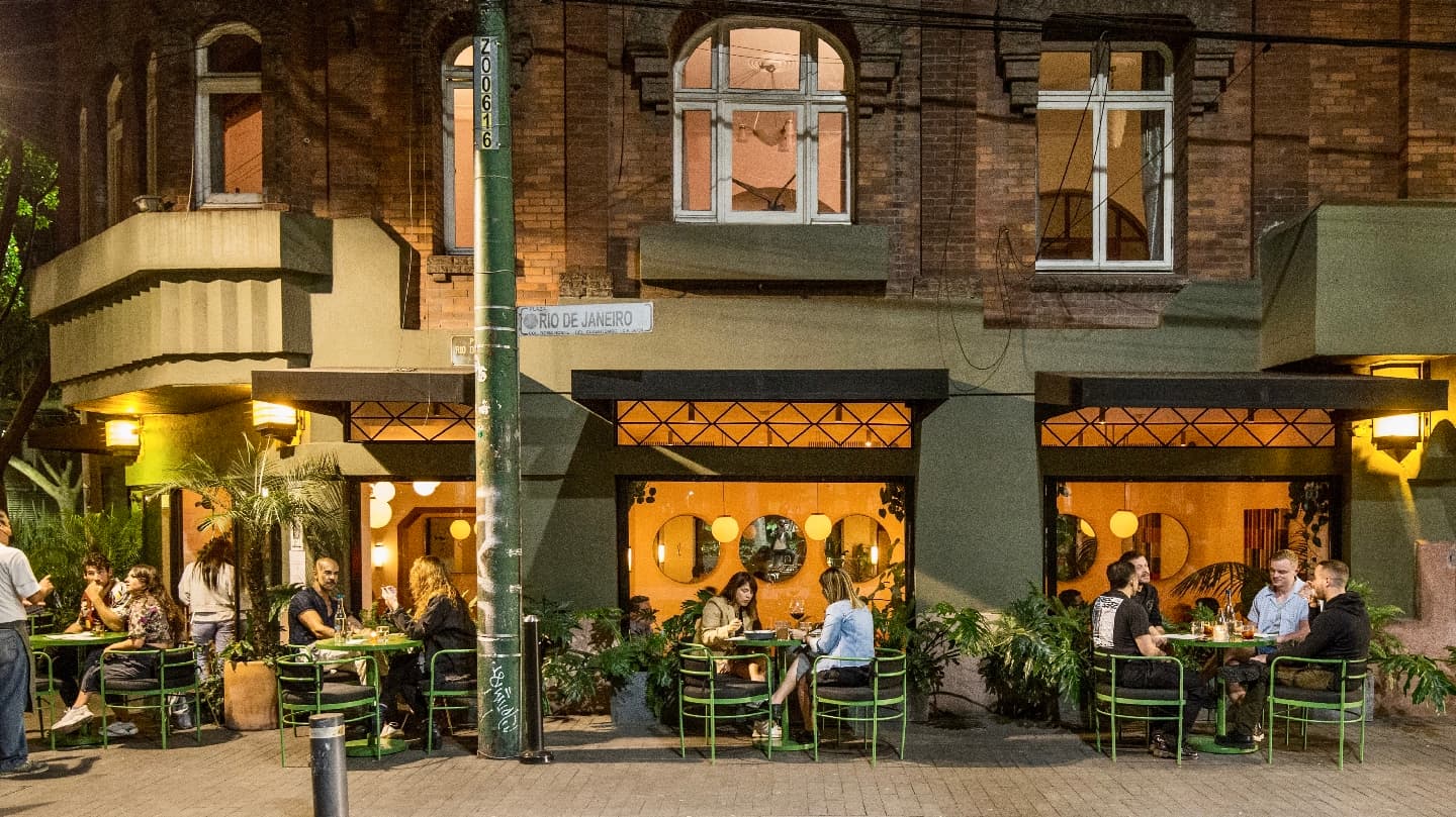 Pigeon en Ciudad de México
