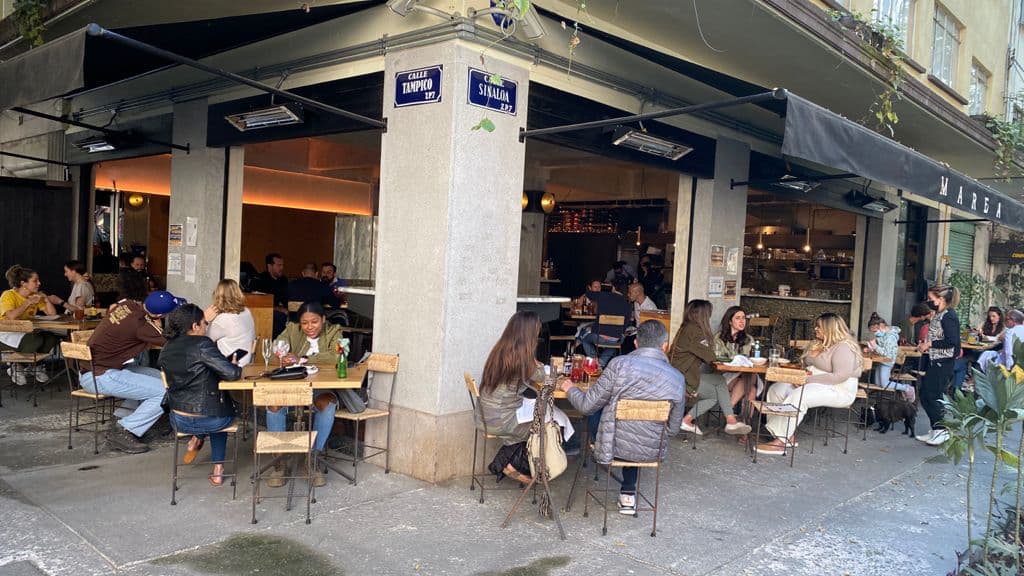 Marea Restaurante de Mar en Ciudad de México