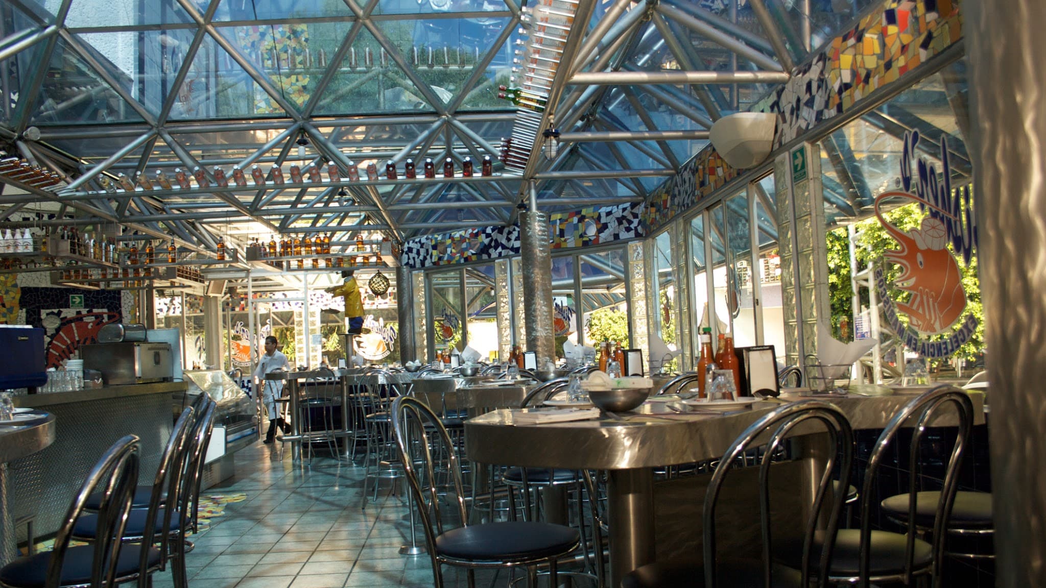 Fisher's Polanco en Ciudad de México