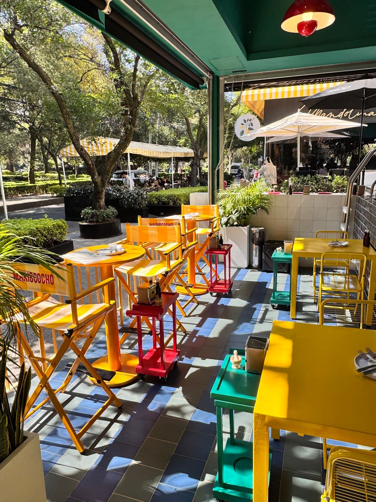 Mariscocho Polanco en Ciudad de México