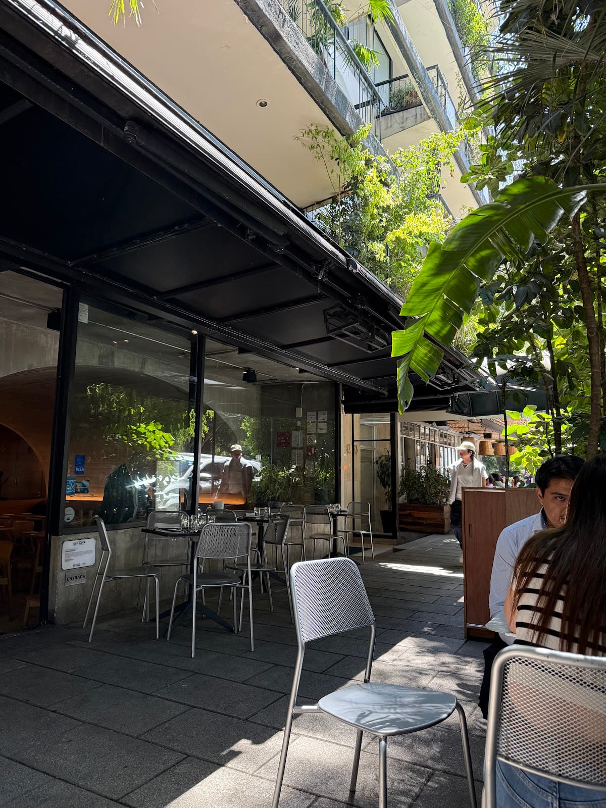 BUNA Roma en Ciudad de México