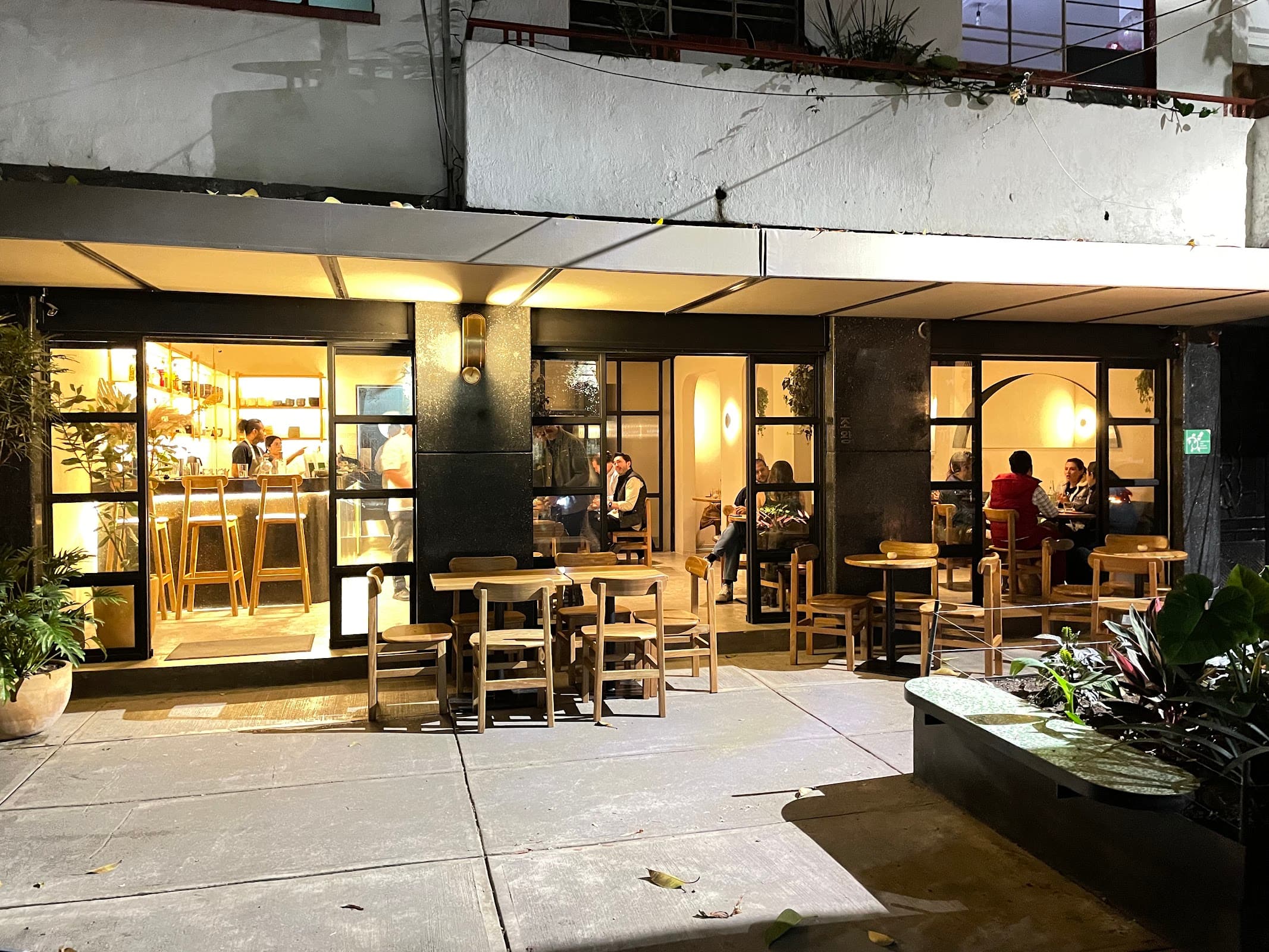 Jowong en Ciudad de México