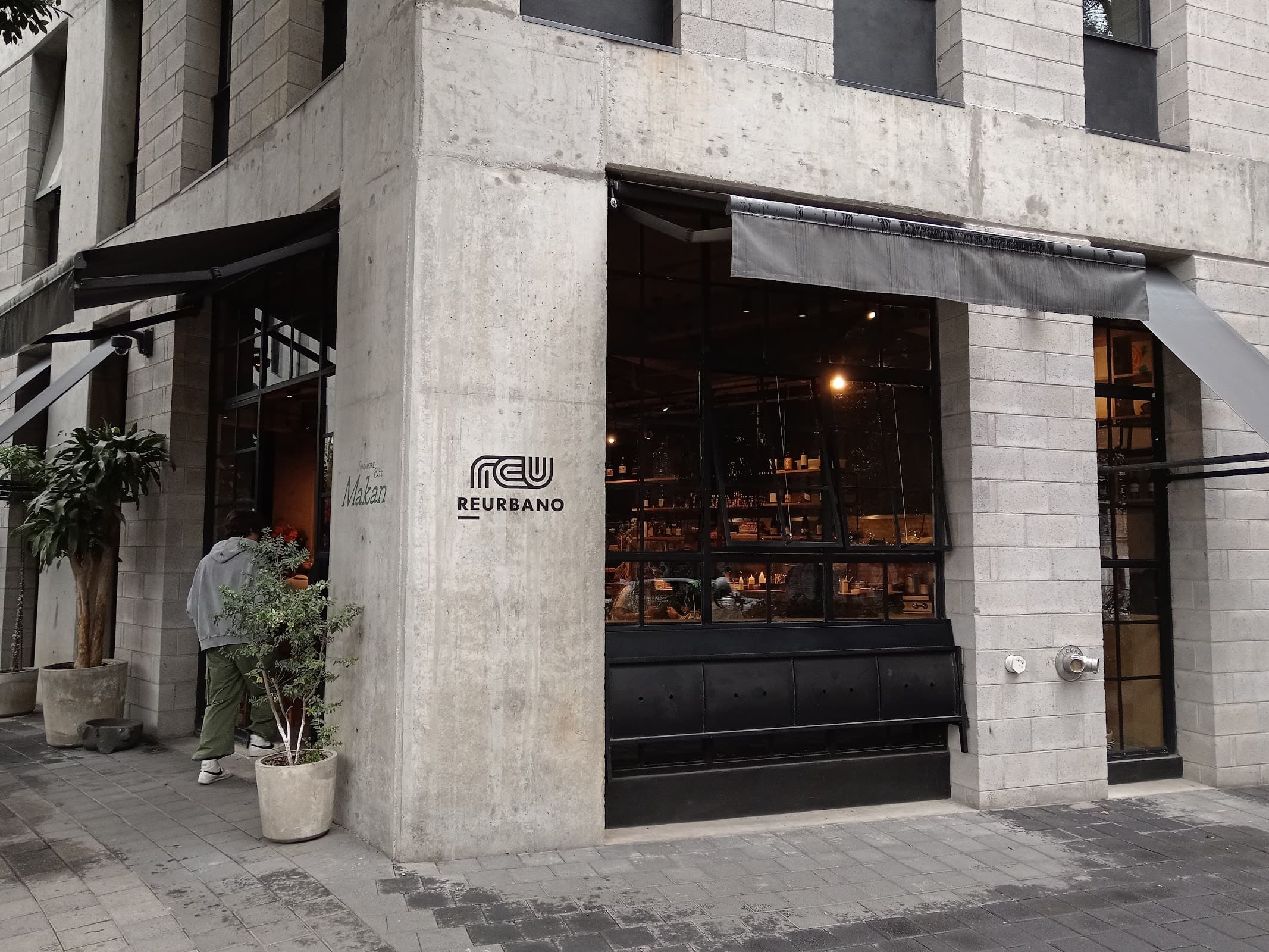 Makan en Ciudad de México