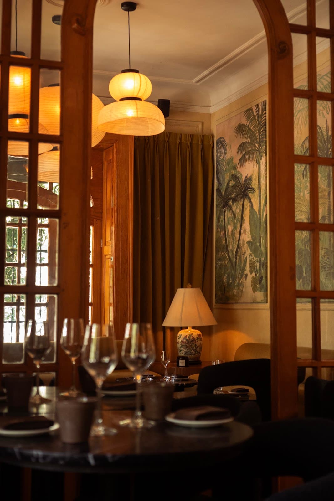 Restaurante Somsaa - Thai Bite & Wine Bar en Ciudad de México