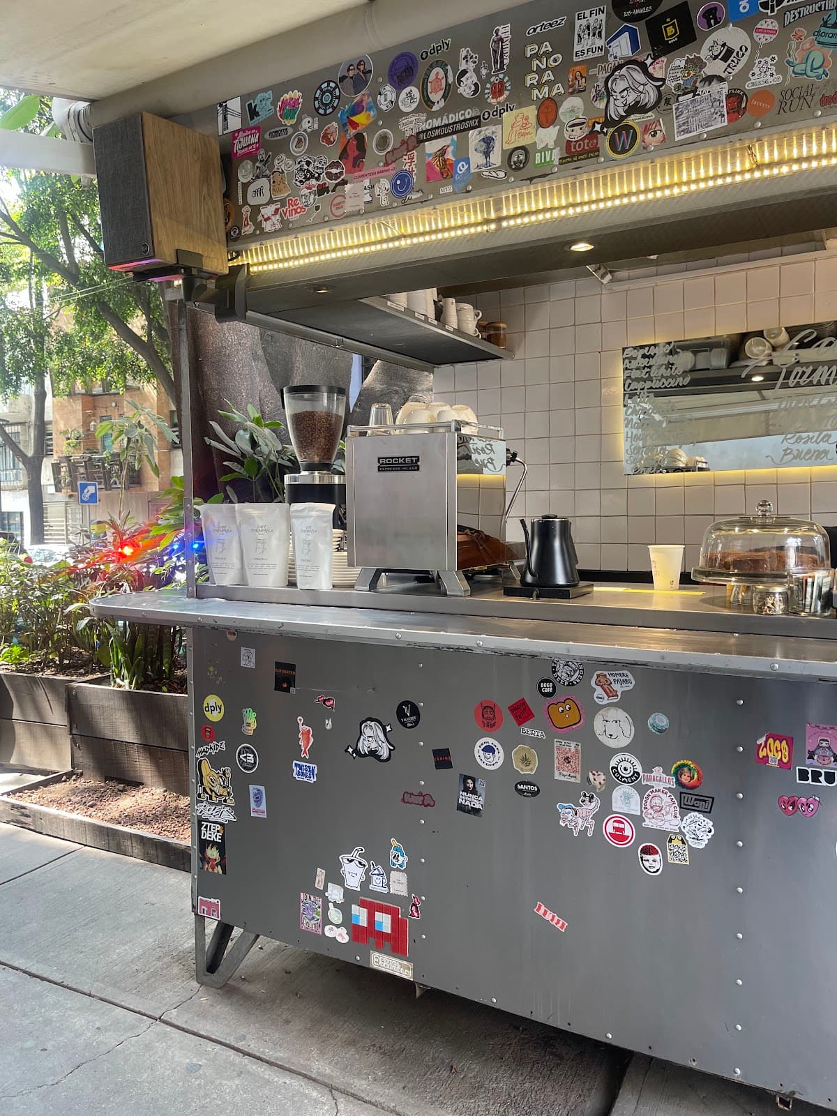 Café Tormenta en Ciudad de México